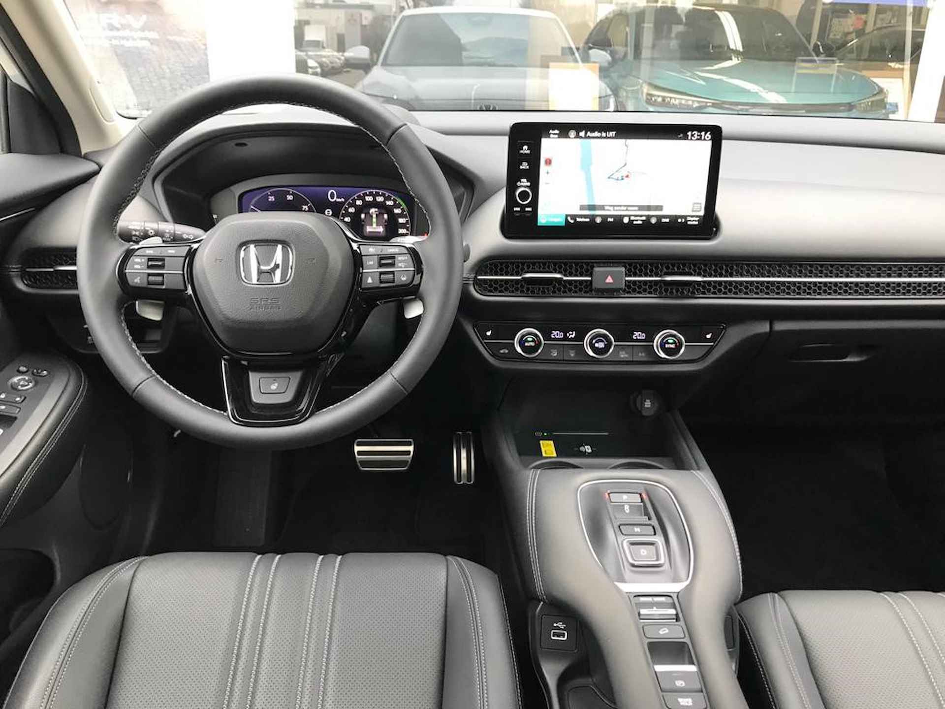 Honda Zr-V 2.0 Full Hybrid 184pk Aut Advance | Panoramisch dak | Lederen bekleding | Bose | - 4/25