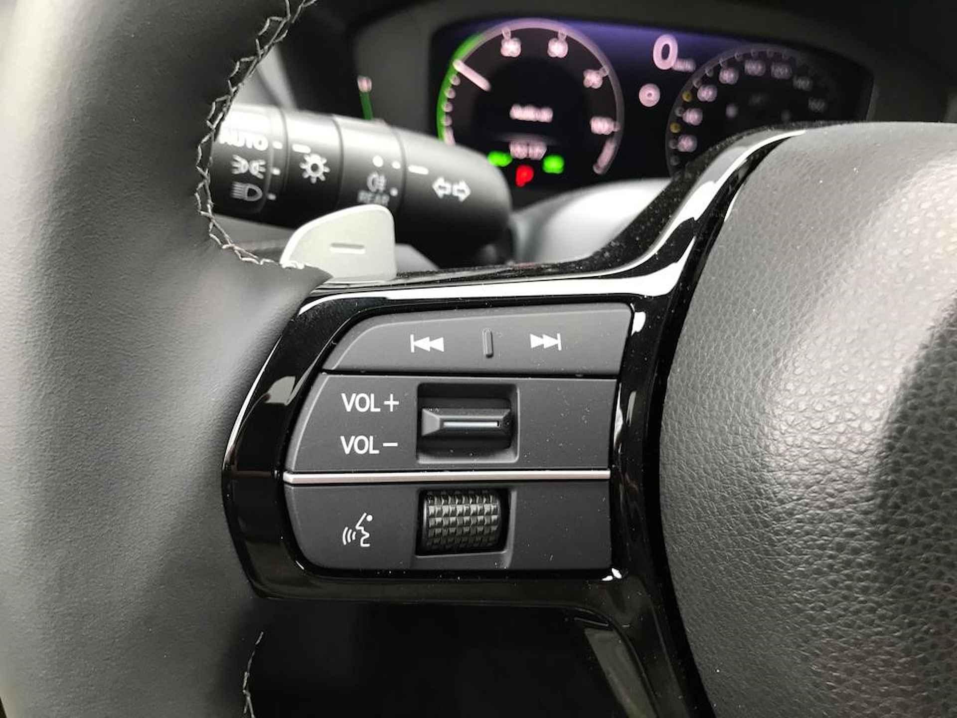 Honda Zr-V 2.0 Full Hybrid 184pk Aut Advance | Panoramisch dak | Lederen bekleding | Bose | - 20/25
