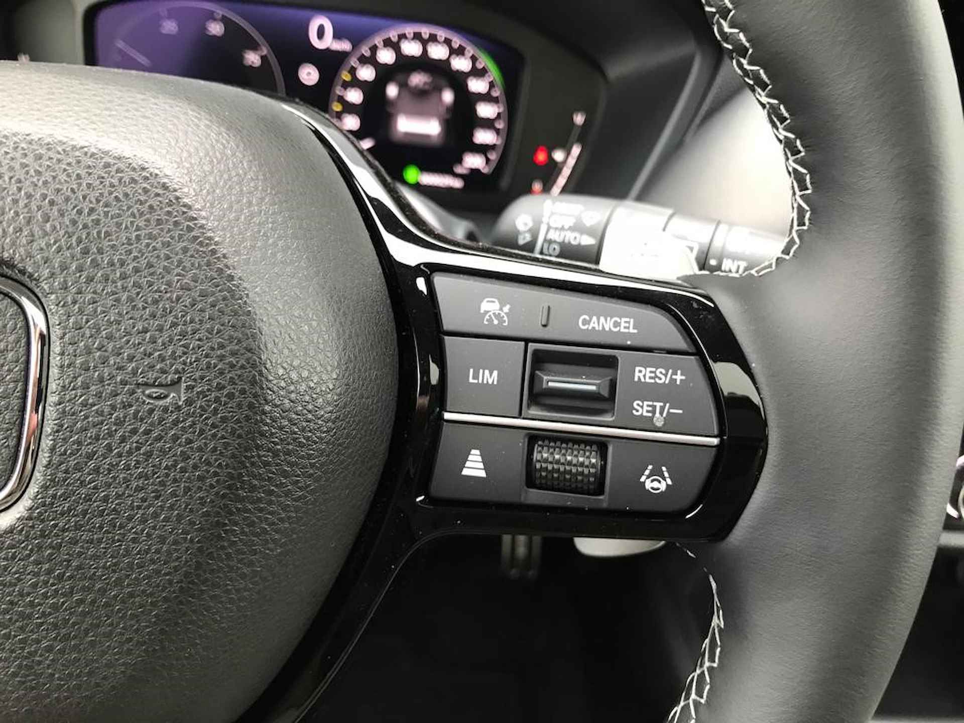 Honda Zr-V 2.0 Full Hybrid 184pk Aut Advance | Panoramisch dak | Lederen bekleding | Bose | - 21/25