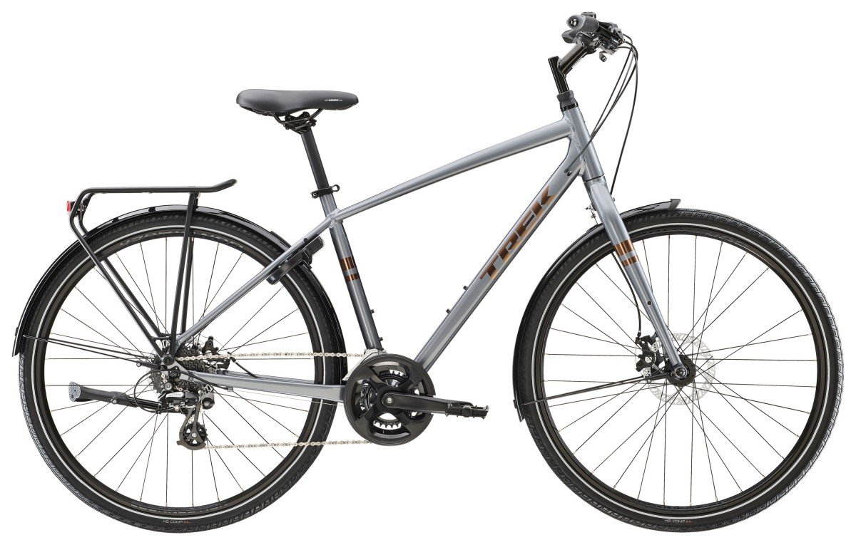 TREK Verve 1 Equipped GALACTIC GREY M 43cm M 2023