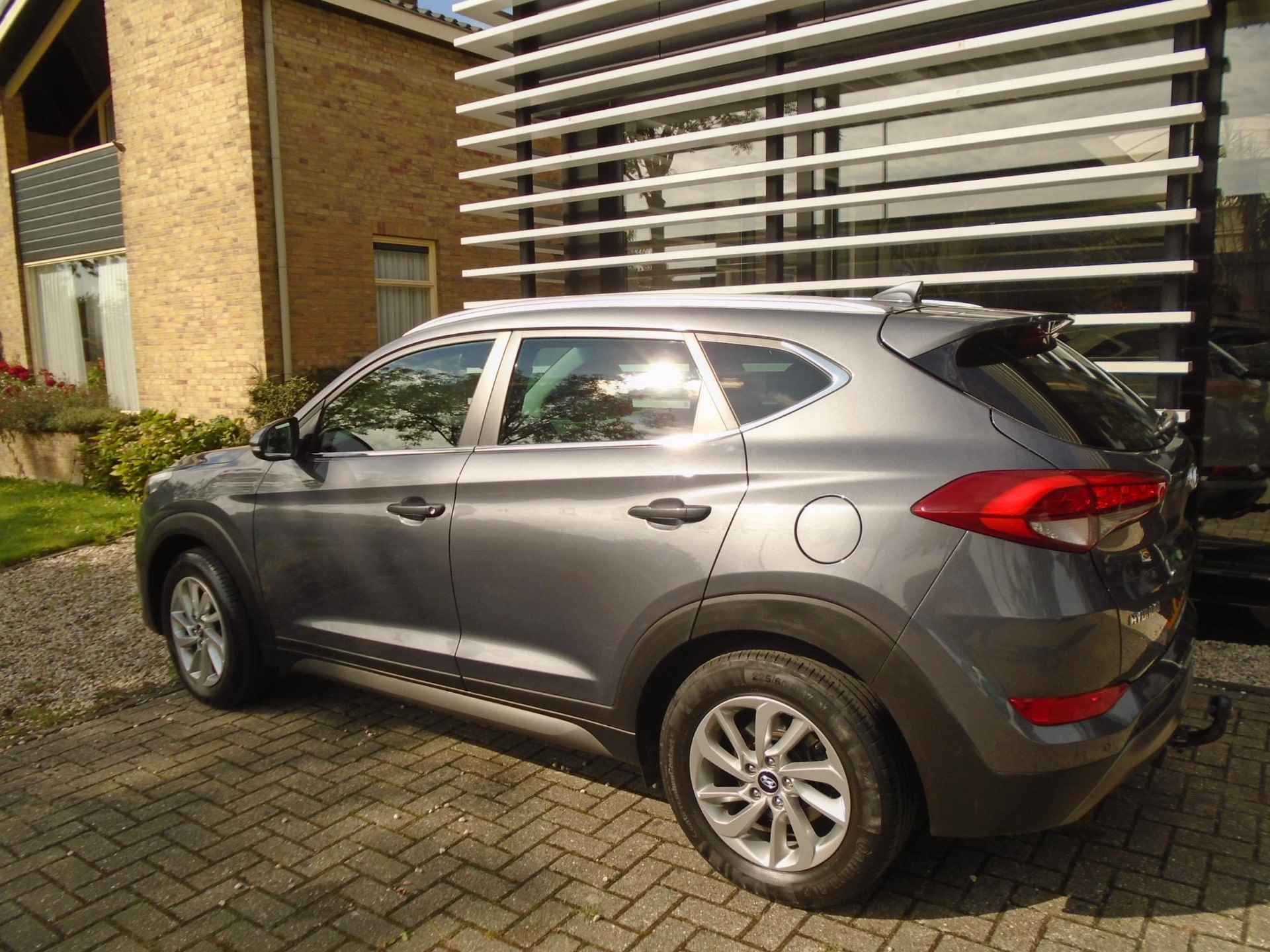 Hyundai Tucson 1.6 T-GDi Comfort 1900KG trekgewicht !! - 15/38