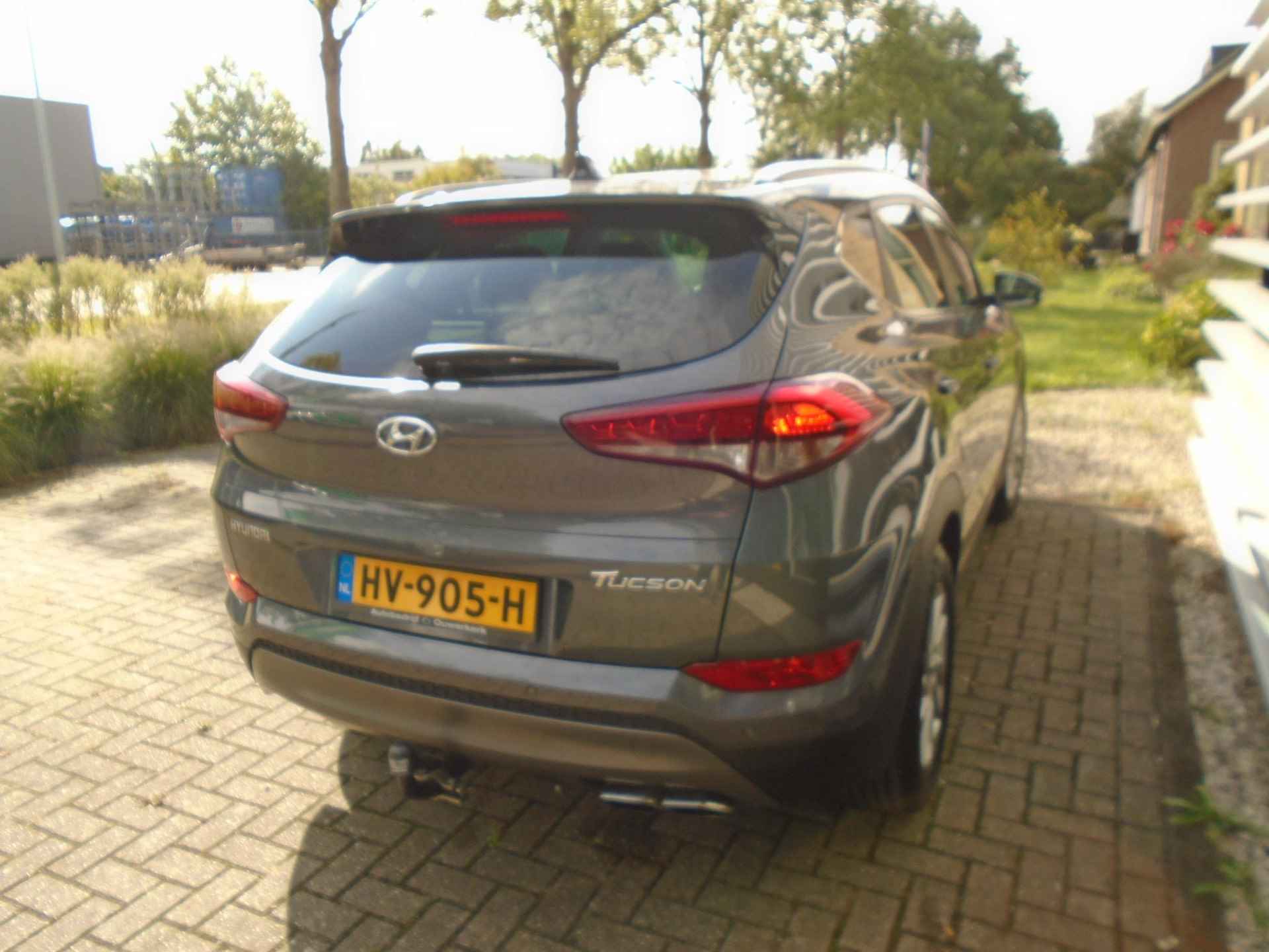 Hyundai Tucson 1.6 T-GDi Comfort 1900KG trekgewicht !! - 18/38