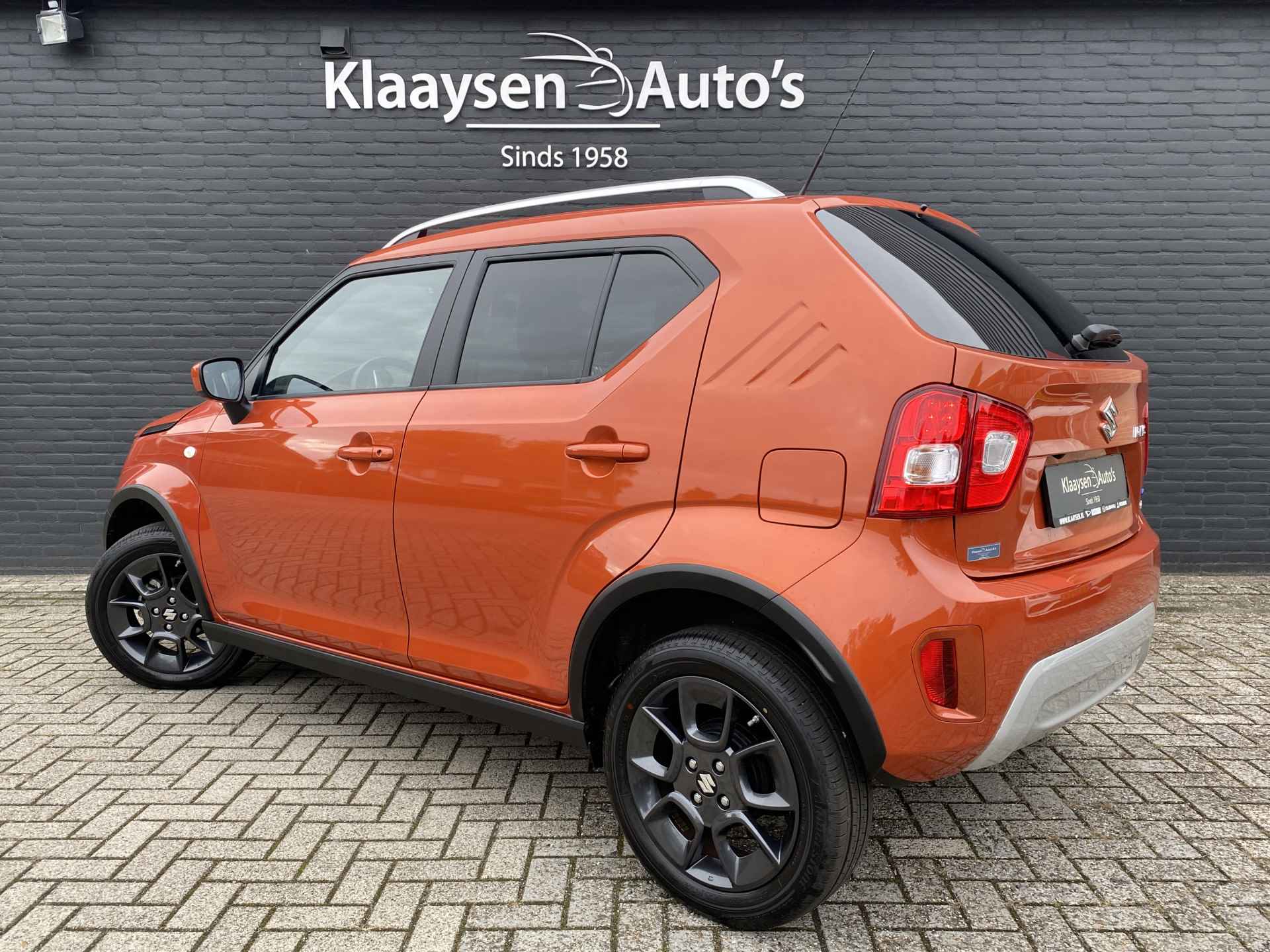 Suzuki Ignis 1.2 Smart Hybrid Allgrip Select 4X4 | apple carplay | camera | stoelverwarming | bluetooth | 1946 KM - 8/33