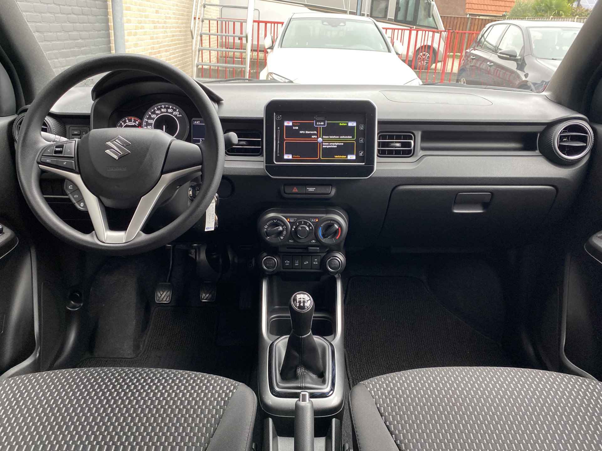 Suzuki Ignis 1.2 Smart Hybrid Allgrip Select 4X4 | apple carplay | camera | stoelverwarming | bluetooth | 1946 KM - 17/33