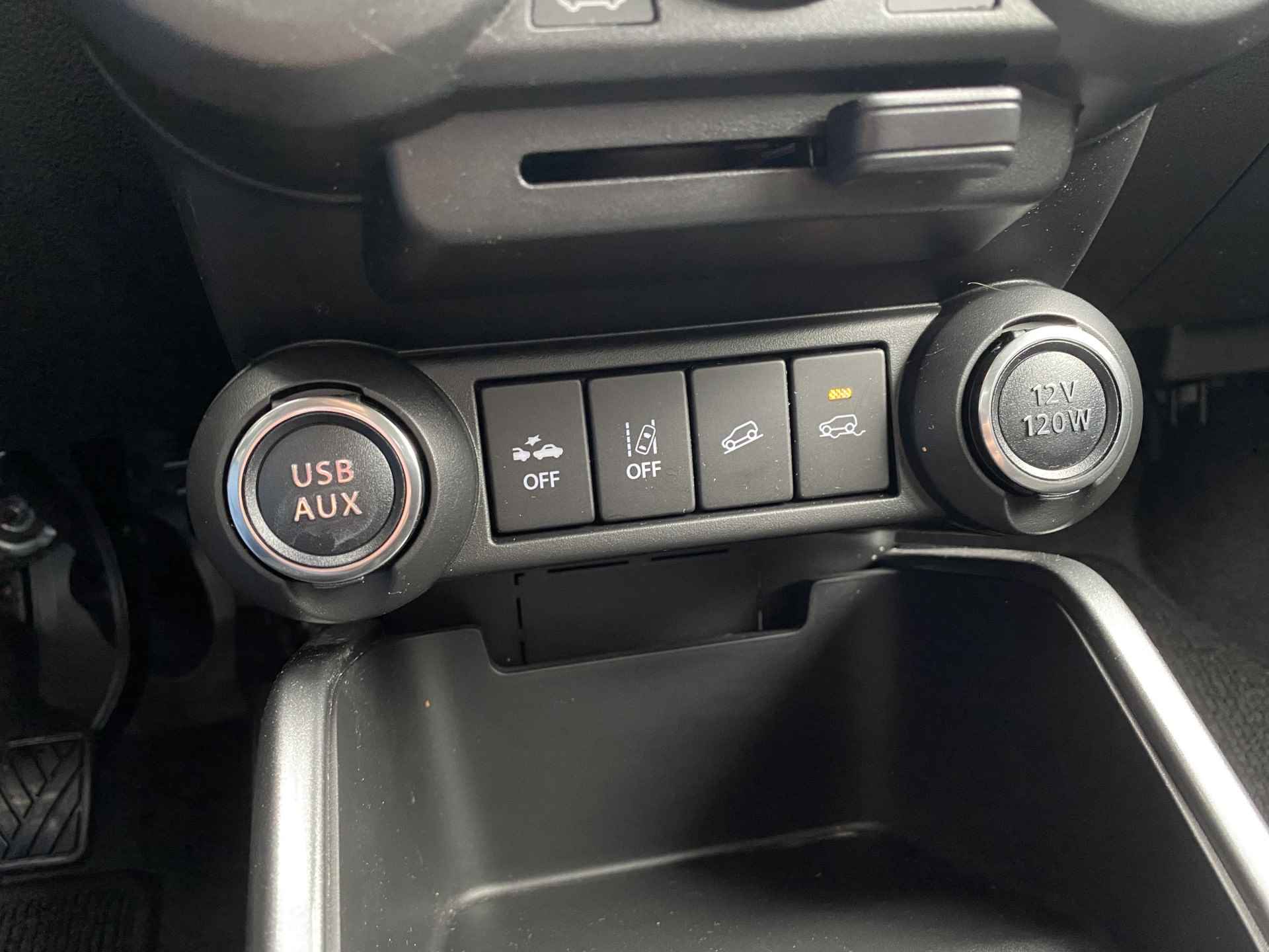 Suzuki Ignis 1.2 Smart Hybrid Allgrip Select 4X4 | apple carplay | camera | stoelverwarming | bluetooth | 1946 KM - 28/33