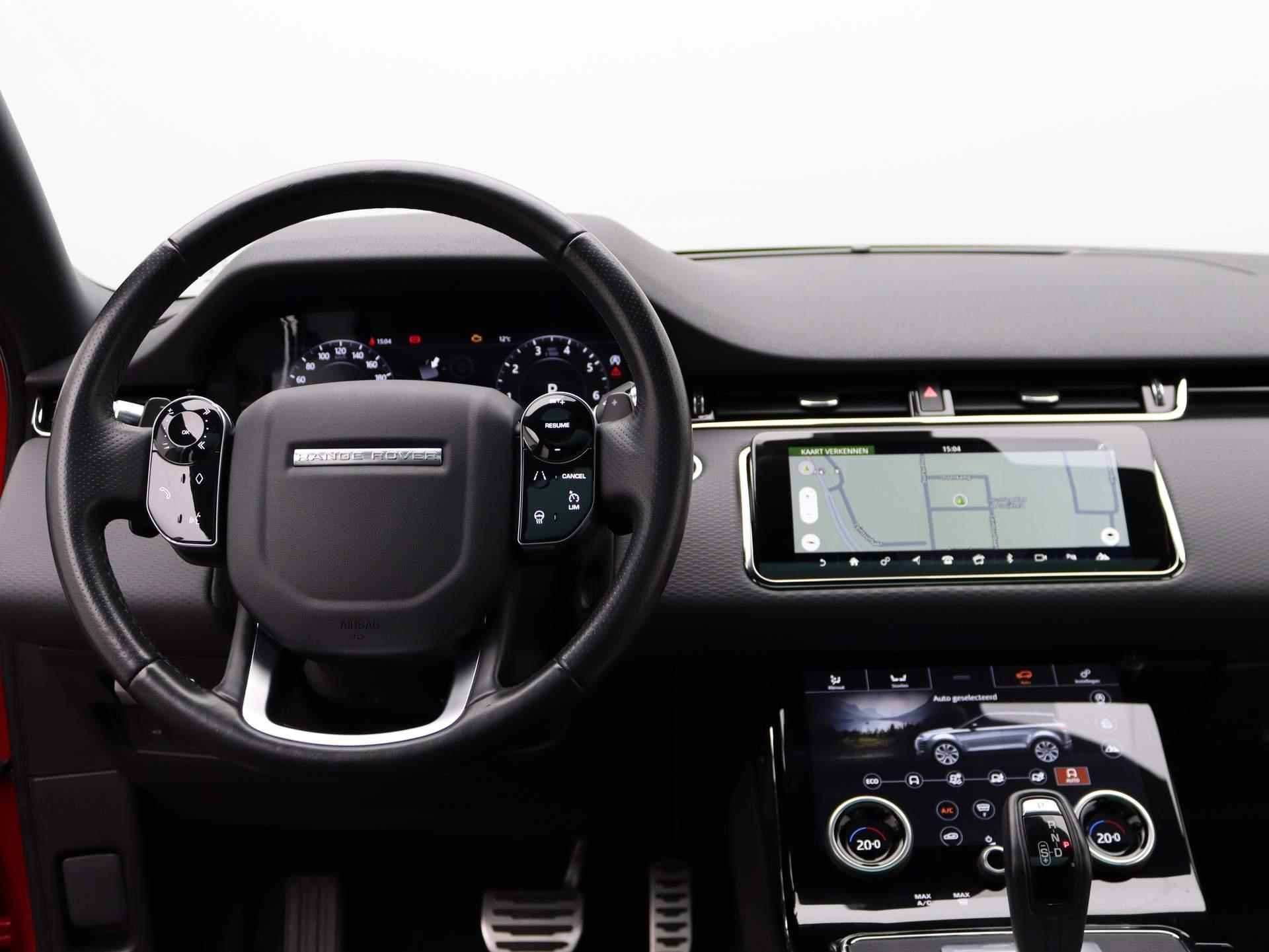 Land Rover Range Rover Evoque P200 AWD R-Dynamic S | Leder | virtual Cockpit | Stuurverwarming - 8/48