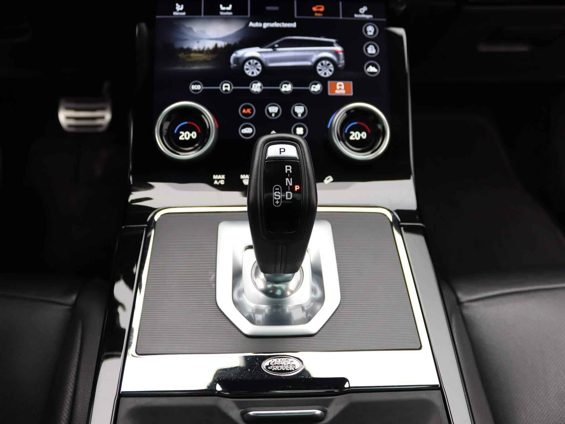Land Rover Range Rover Evoque P200 AWD R-Dynamic S | Leder | virtual Cockpit | Stuurverwarming - 11/48