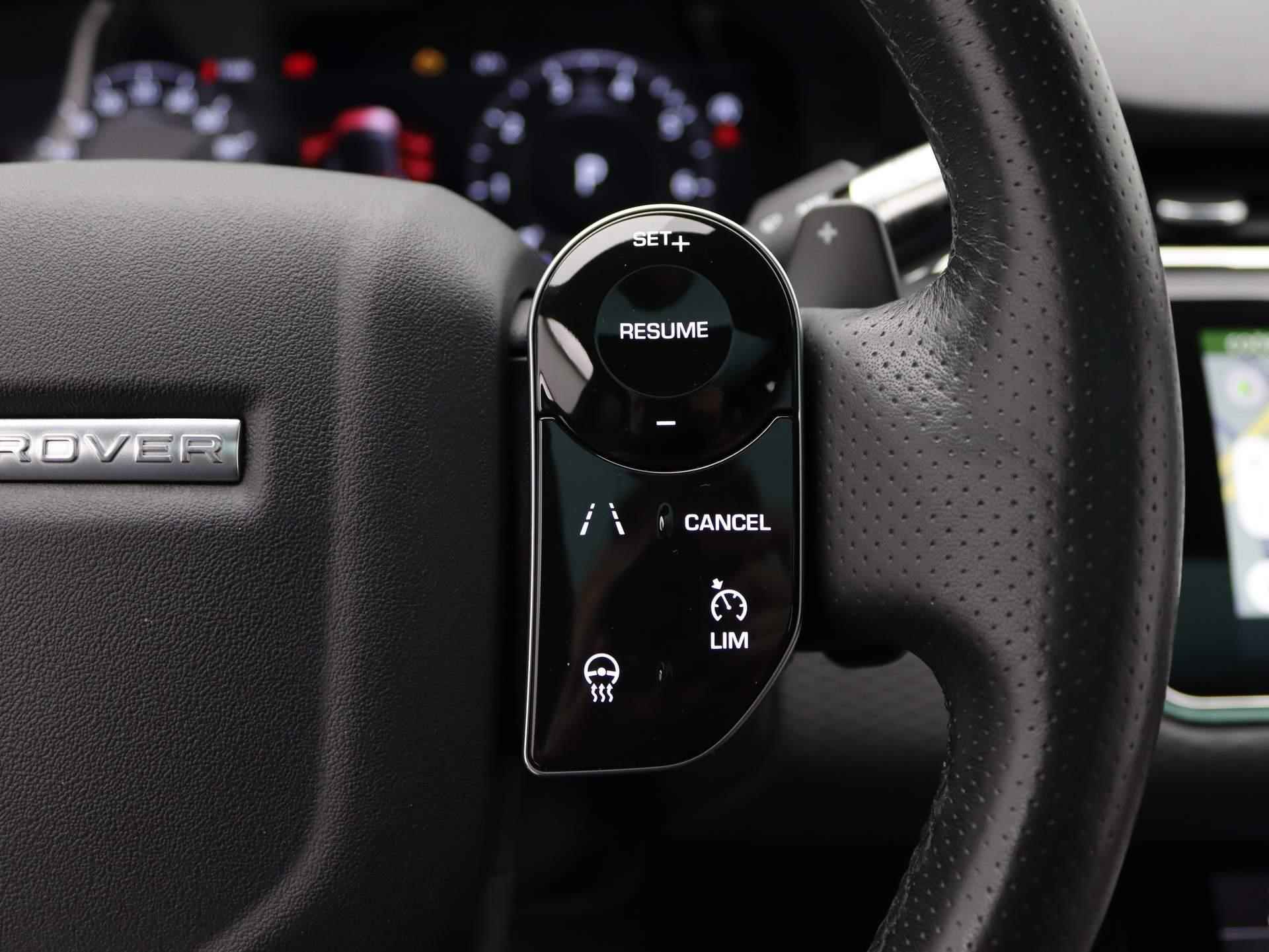Land Rover Range Rover Evoque P200 AWD R-Dynamic S | Leder | virtual Cockpit | Stuurverwarming - 21/48