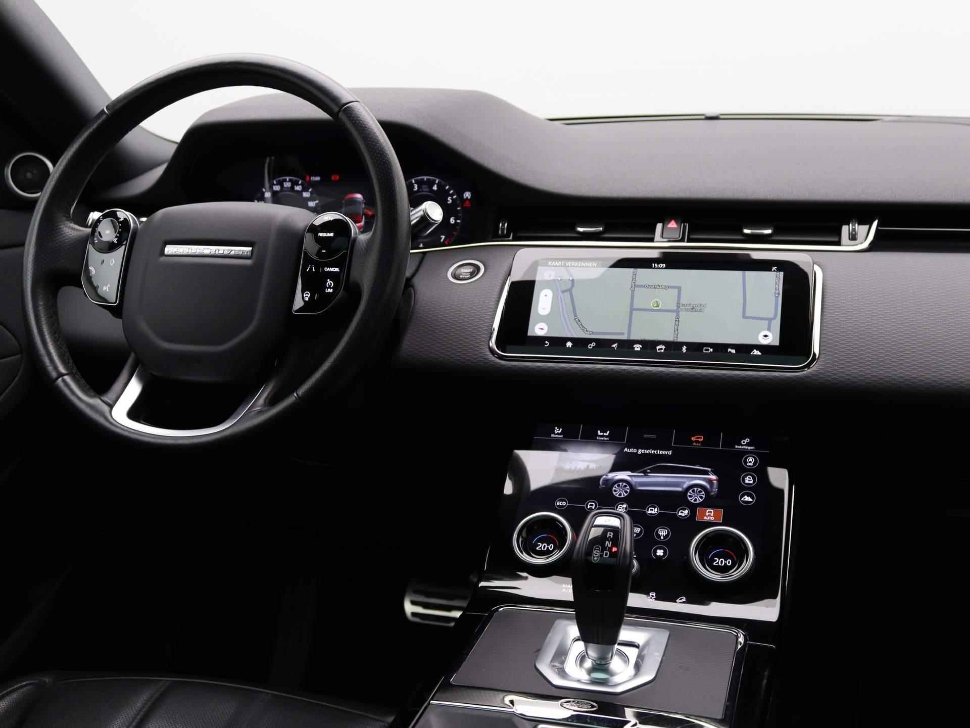 Land Rover Range Rover Evoque P200 AWD R-Dynamic S | Leder | virtual Cockpit | Stuurverwarming - 32/48