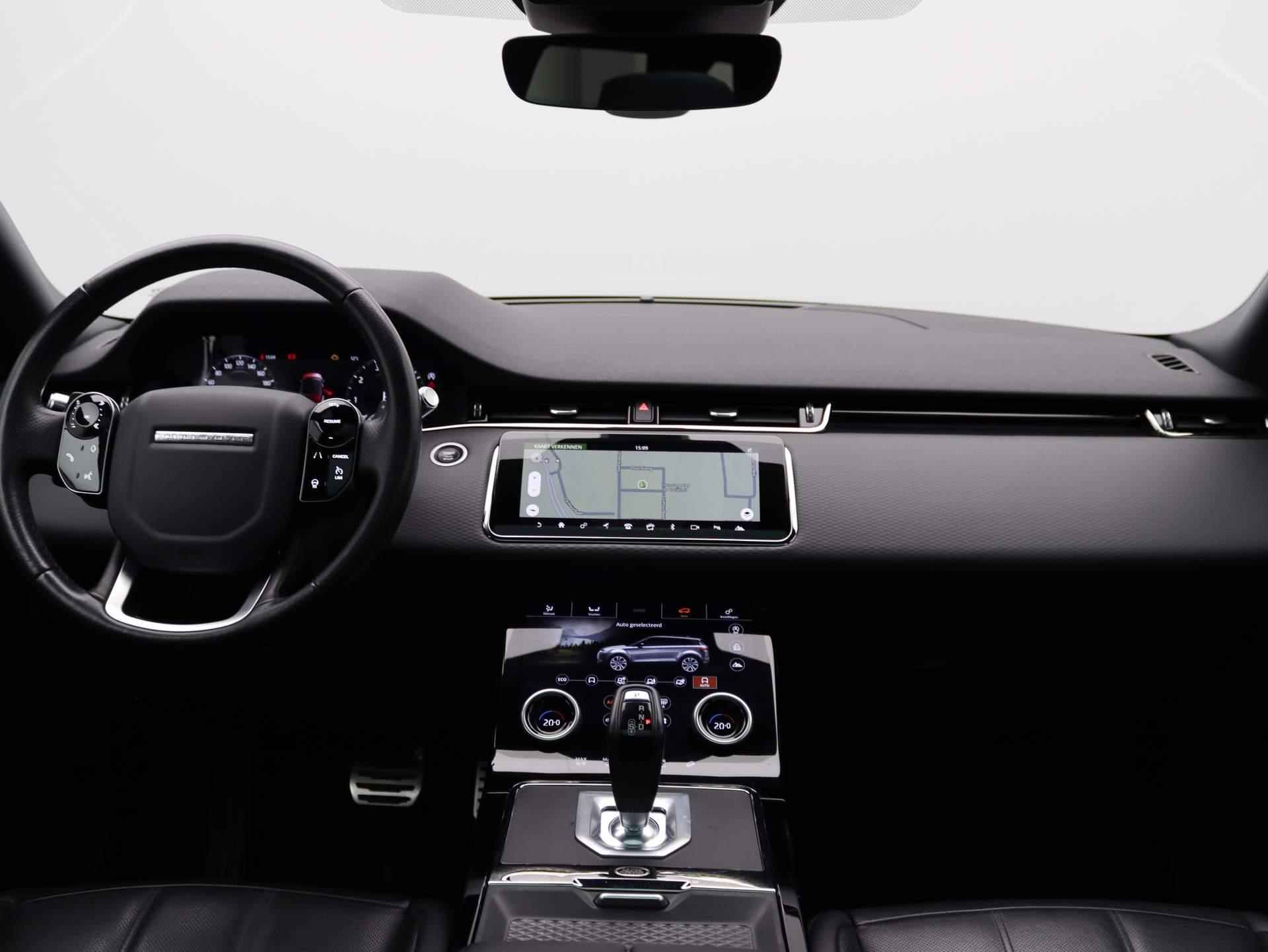 Land Rover Range Rover Evoque P200 AWD R-Dynamic S | Leder | virtual Cockpit | Stuurverwarming - 33/48