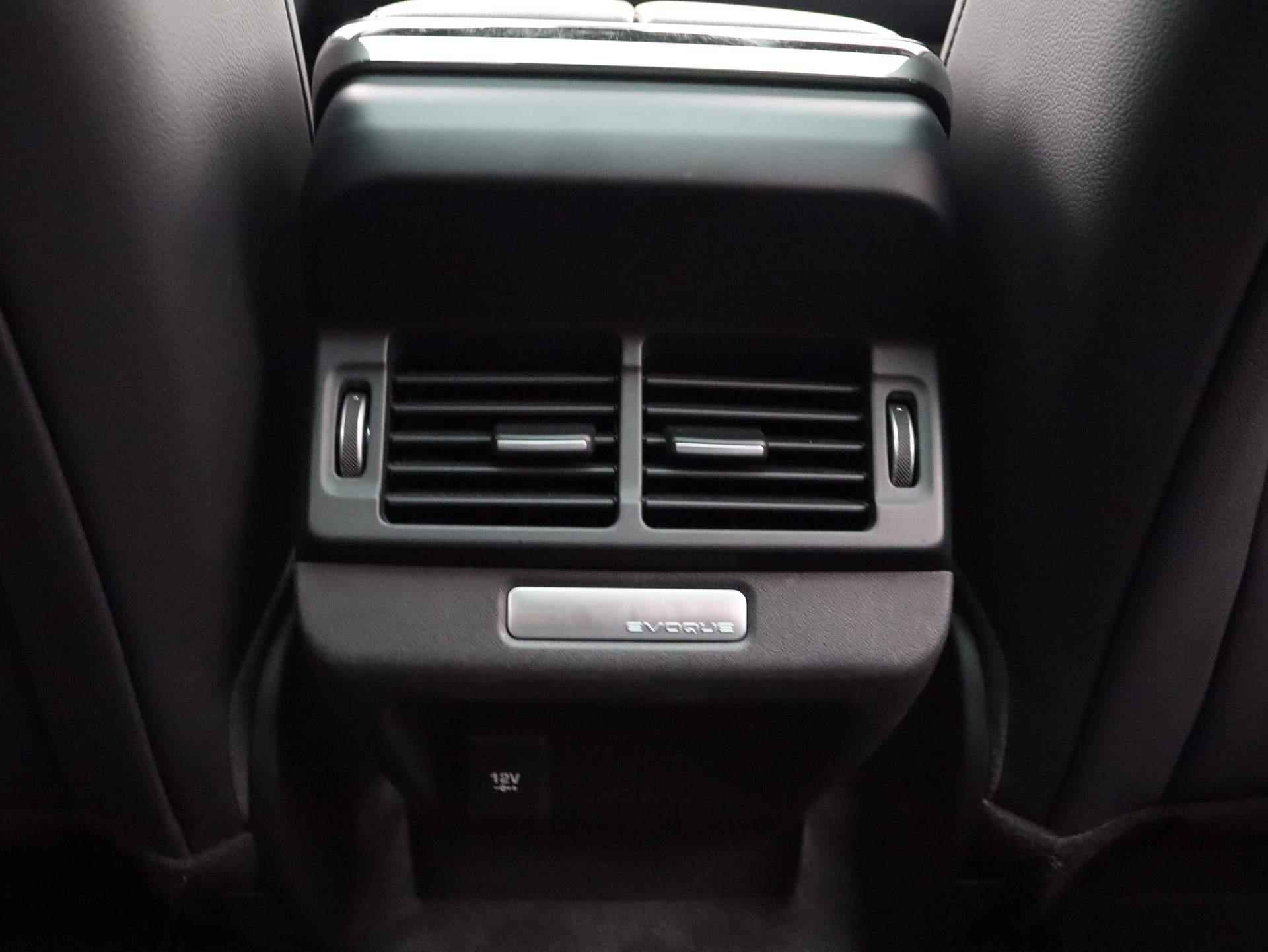 Land Rover Range Rover Evoque P200 AWD R-Dynamic S | Leder | virtual Cockpit | Stuurverwarming - 34/48