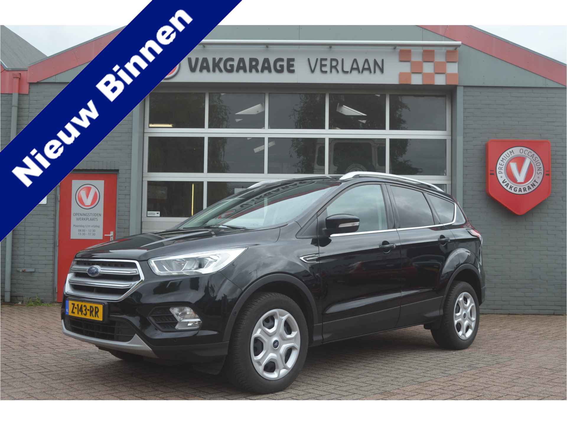 Ford Kuga BOVAG 40-Puntencheck