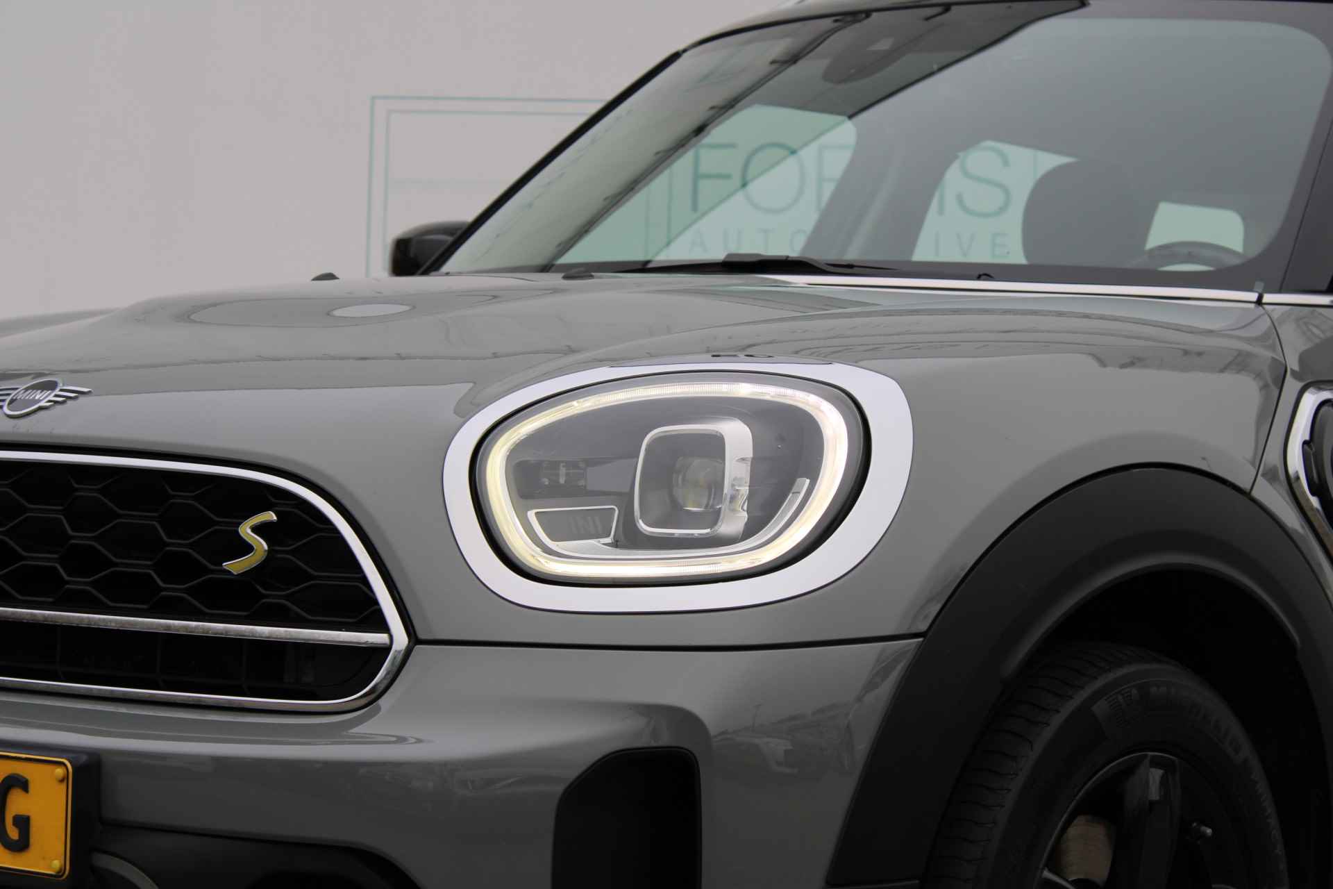 MINI Countryman 2.0 Cooper S E ALL4 NL AUTO | VIRTUAL COCKPIT | HALF LEDER | CARPLAY | - 10/42