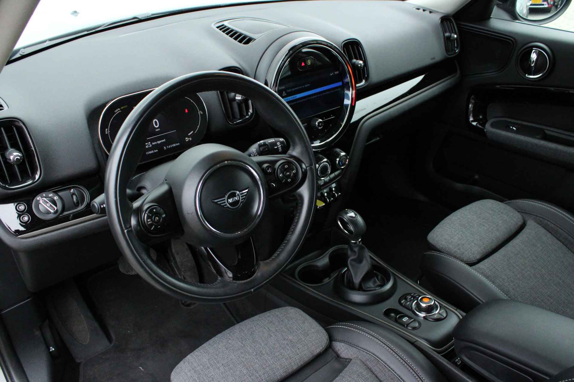 MINI Countryman 2.0 Cooper S E ALL4 NL AUTO | VIRTUAL COCKPIT | HALF LEDER | CARPLAY | - 9/42