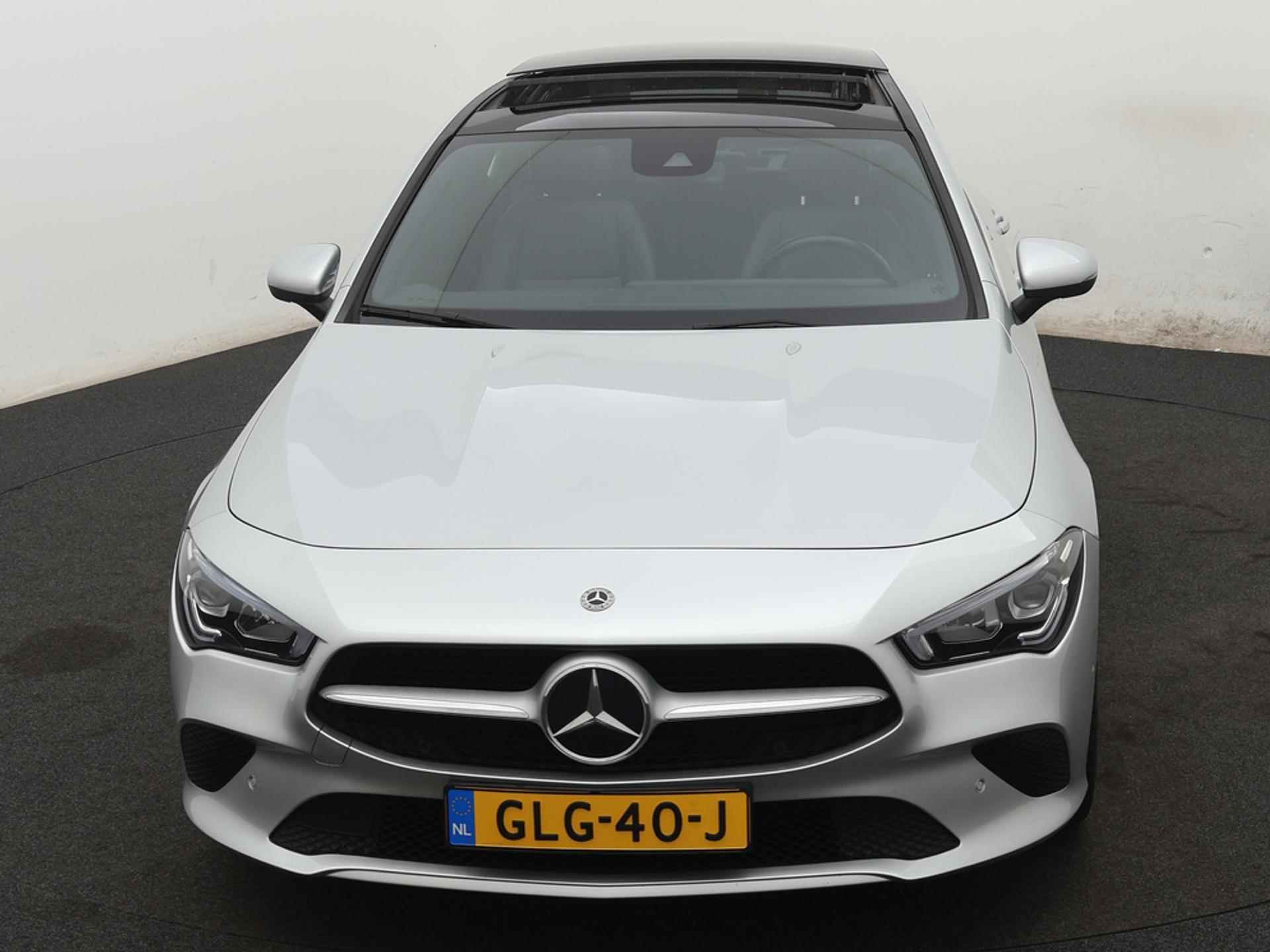 Mercedes-Benz CLA-klasse 180 Advantage PANORAMADAK CAMERA 19"LMV - 13/39