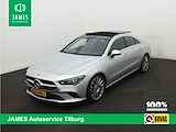 Mercedes-Benz CLA-klasse 180 Advantage PANORAMADAK CAMERA 19"LMV