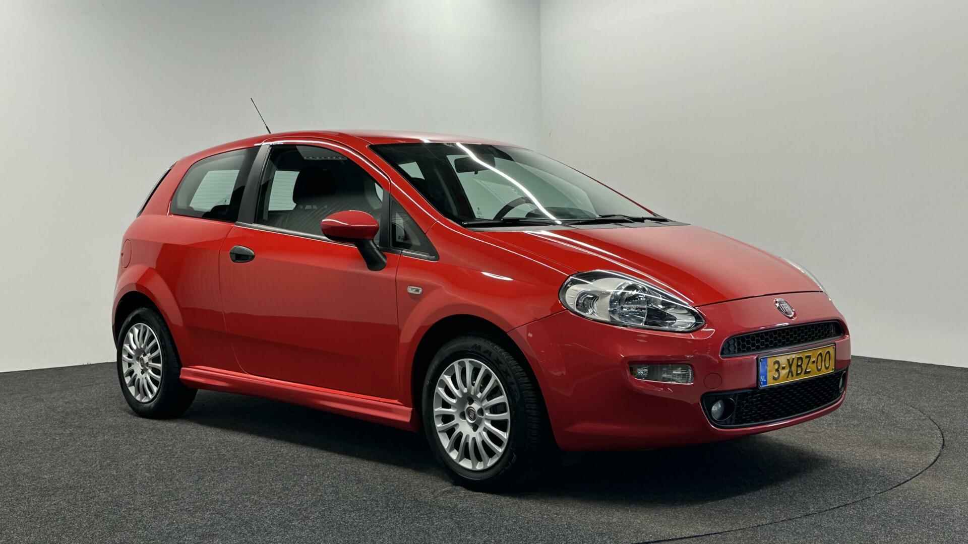 Fiat Punto Evo 0.9 TwinAir Pop - 4/29