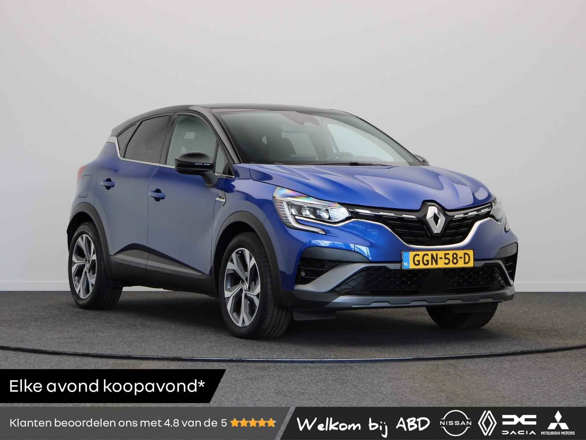 Renault Captur BOVAG 40-Puntencheck