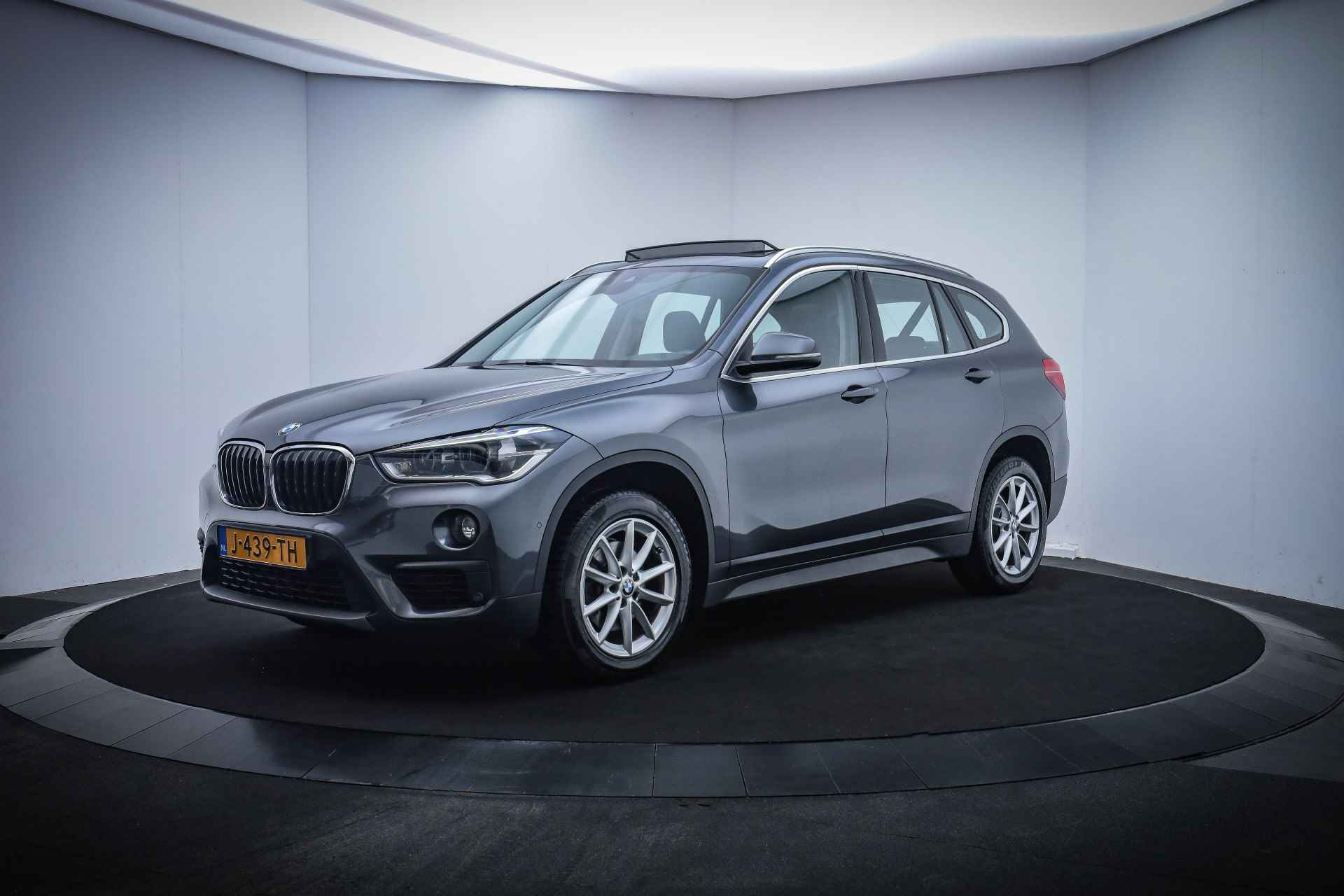 BMW X1 BOVAG 40-Puntencheck