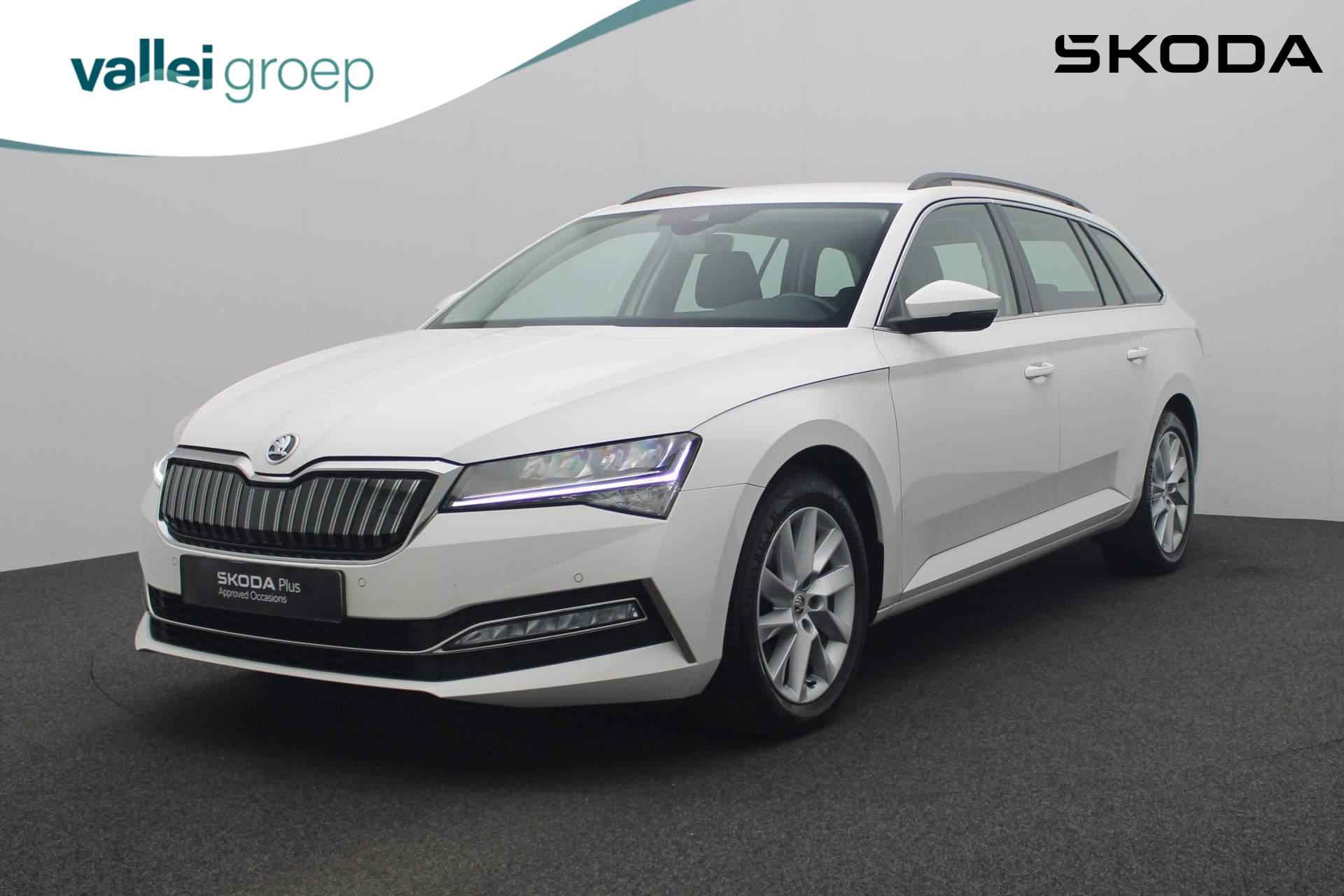 Škoda Superb BOVAG 40-Puntencheck