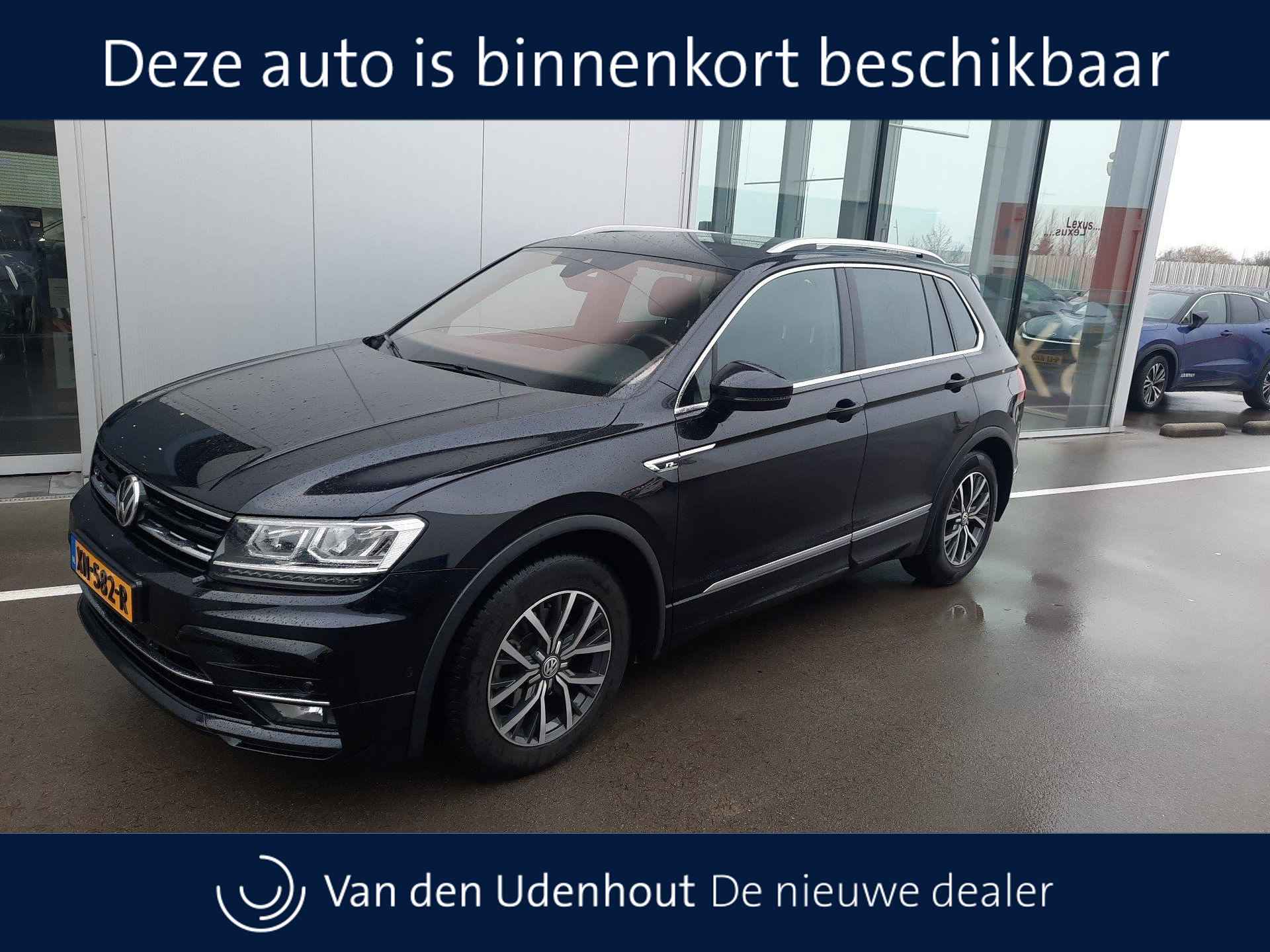 Volkswagen Tiguan BOVAG 40-Puntencheck