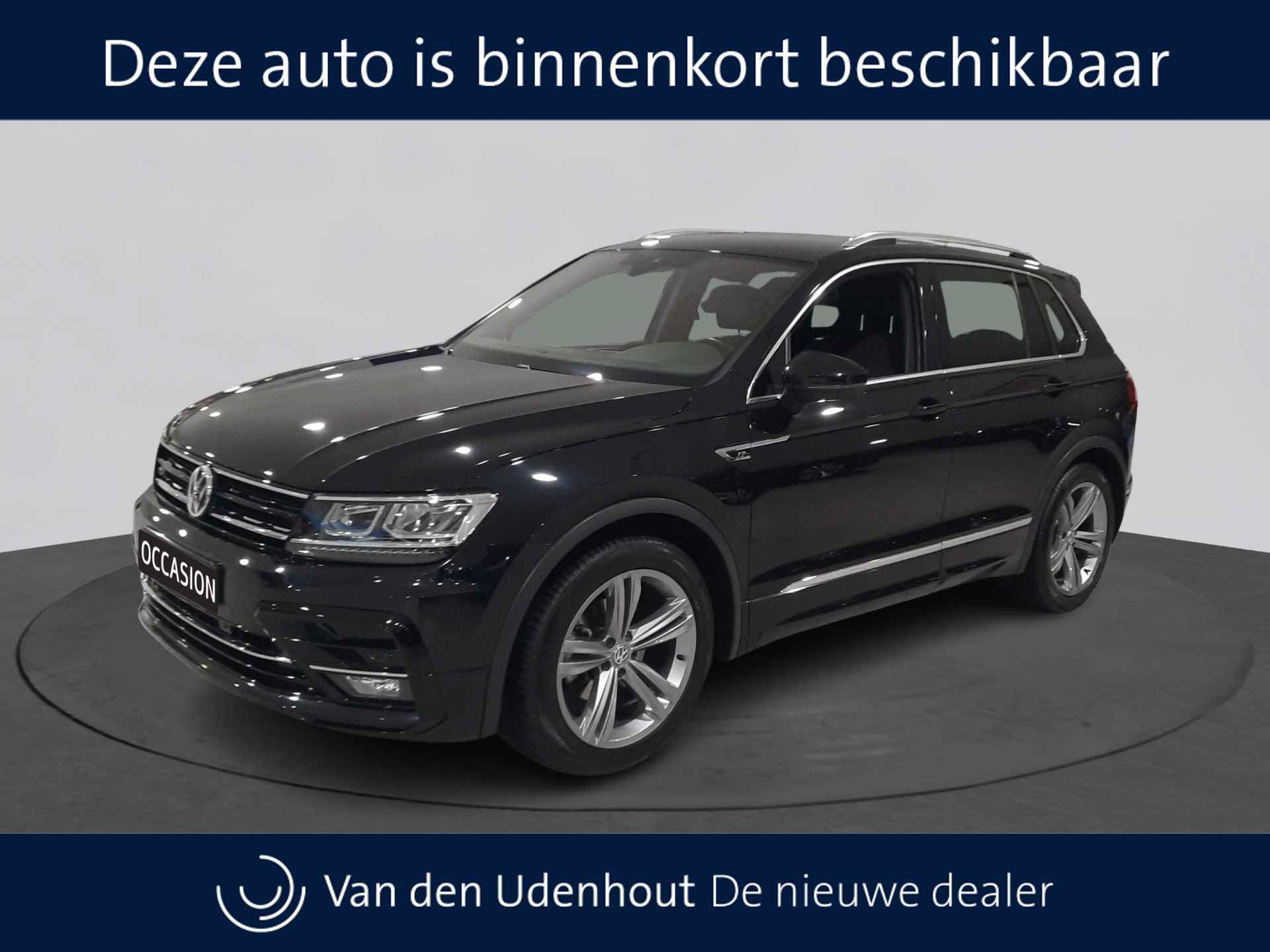 Volkswagen Tiguan BOVAG 40-Puntencheck