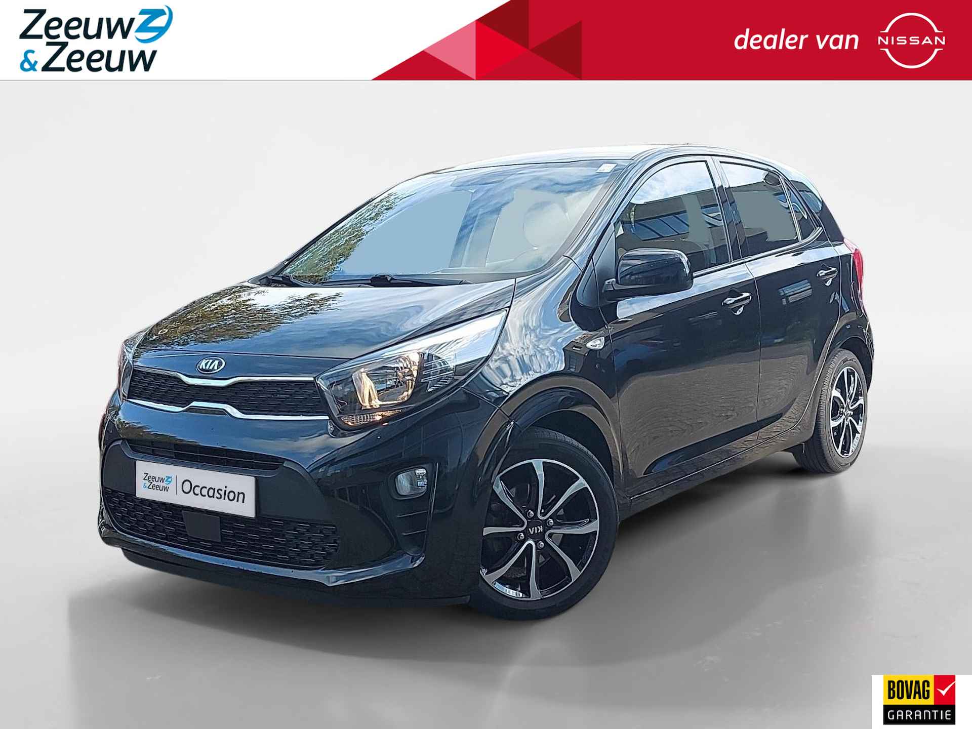 Kia Picanto BOVAG 40-Puntencheck