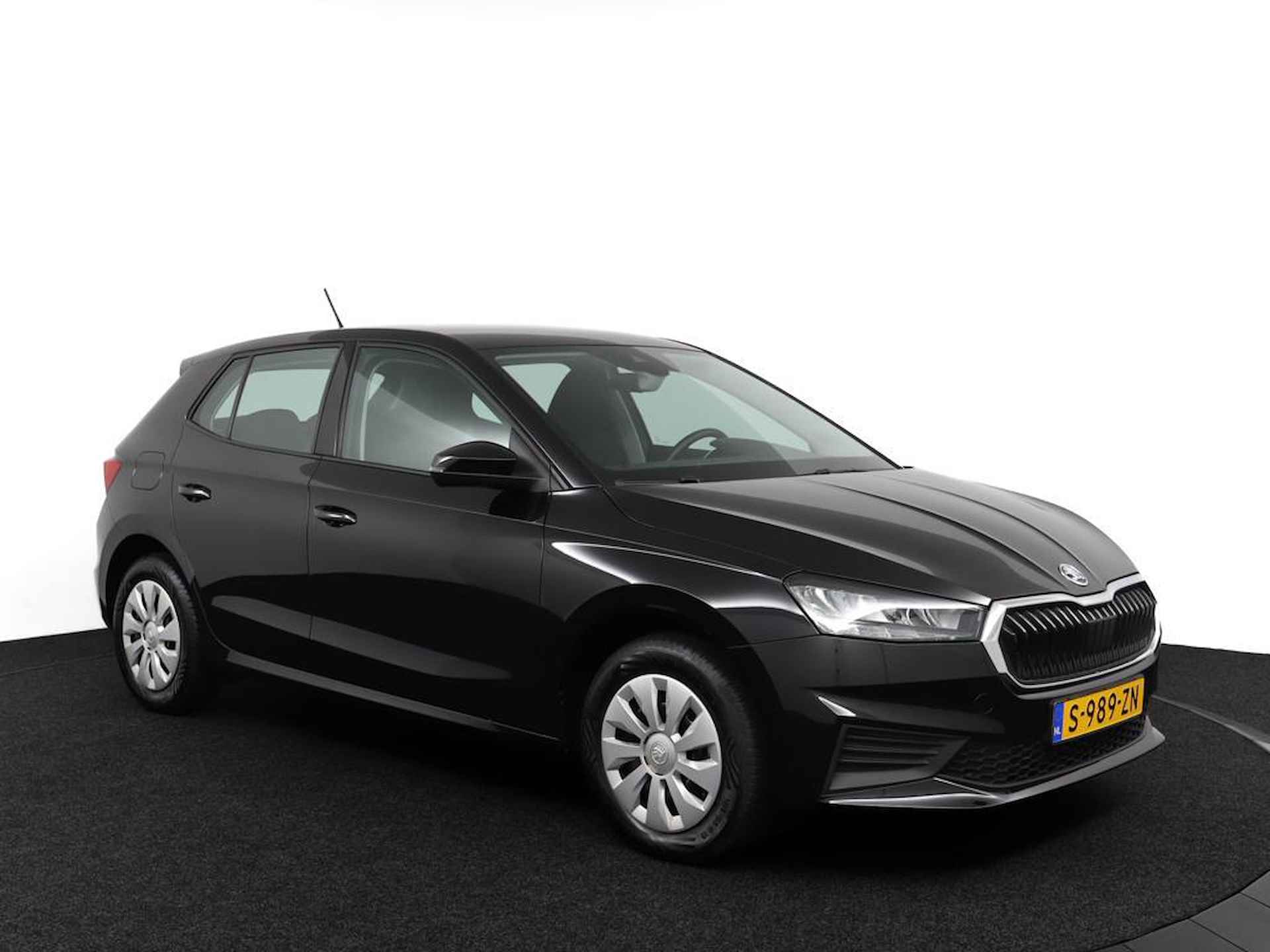 Skoda Fabia 1.0 TSI 95Pk Ambition - 12/40