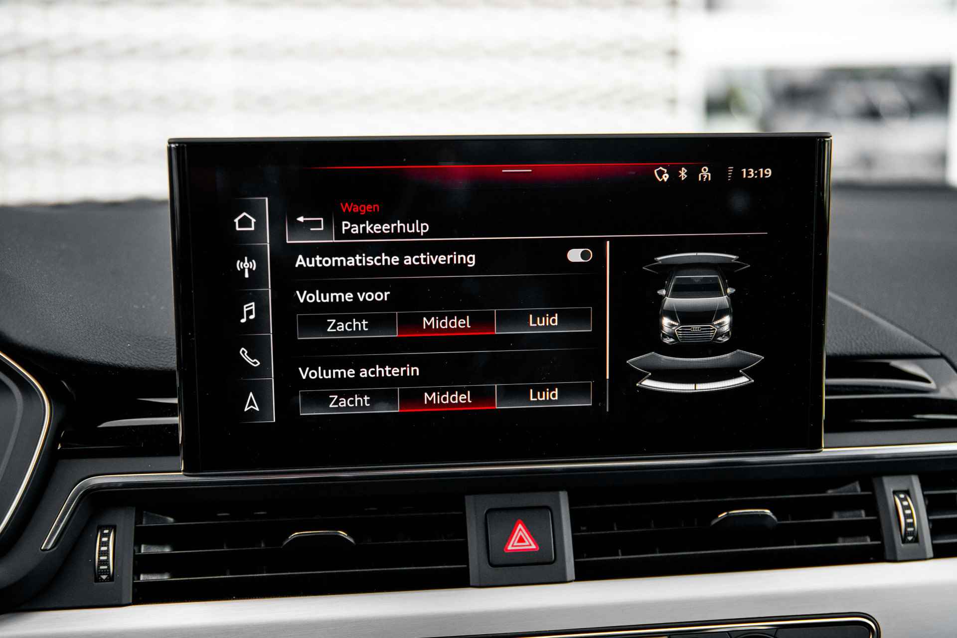 Audi A4 Limousine 35 TFSI 150PK S edition | 360 Camera | Elektrische Stoelen | Stoelverwarming | Ambiente Lichtpakket Plus | - 61/64