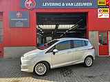 Ford B-Max 1.0 EcoBoost Titanium Parkeersensoren voor + achter/ Trekhaak/ Navi/ Rijklaarprijs!