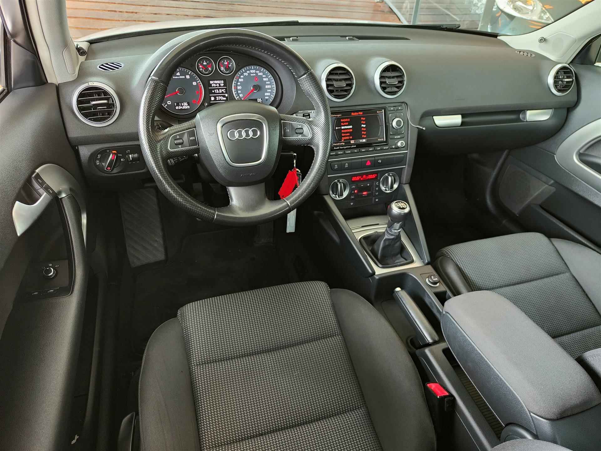 Audi A3 1.4 TFSI Ambition Advance | Cruise control | Xenon | Climate | Trekhaak - 15/22
