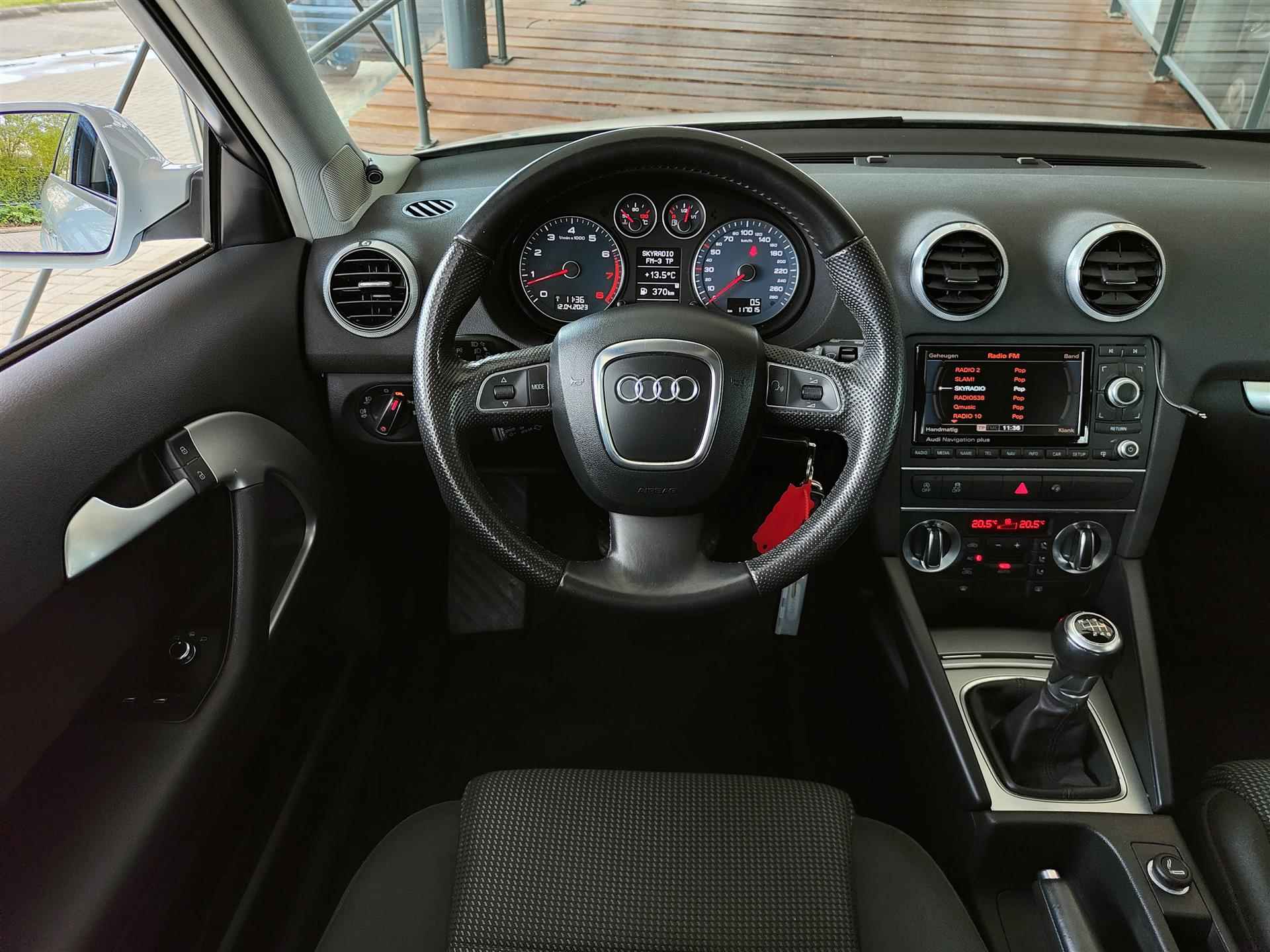 Audi A3 1.4 TFSI Ambition Advance | Cruise control | Xenon | Climate | Trekhaak - 16/22