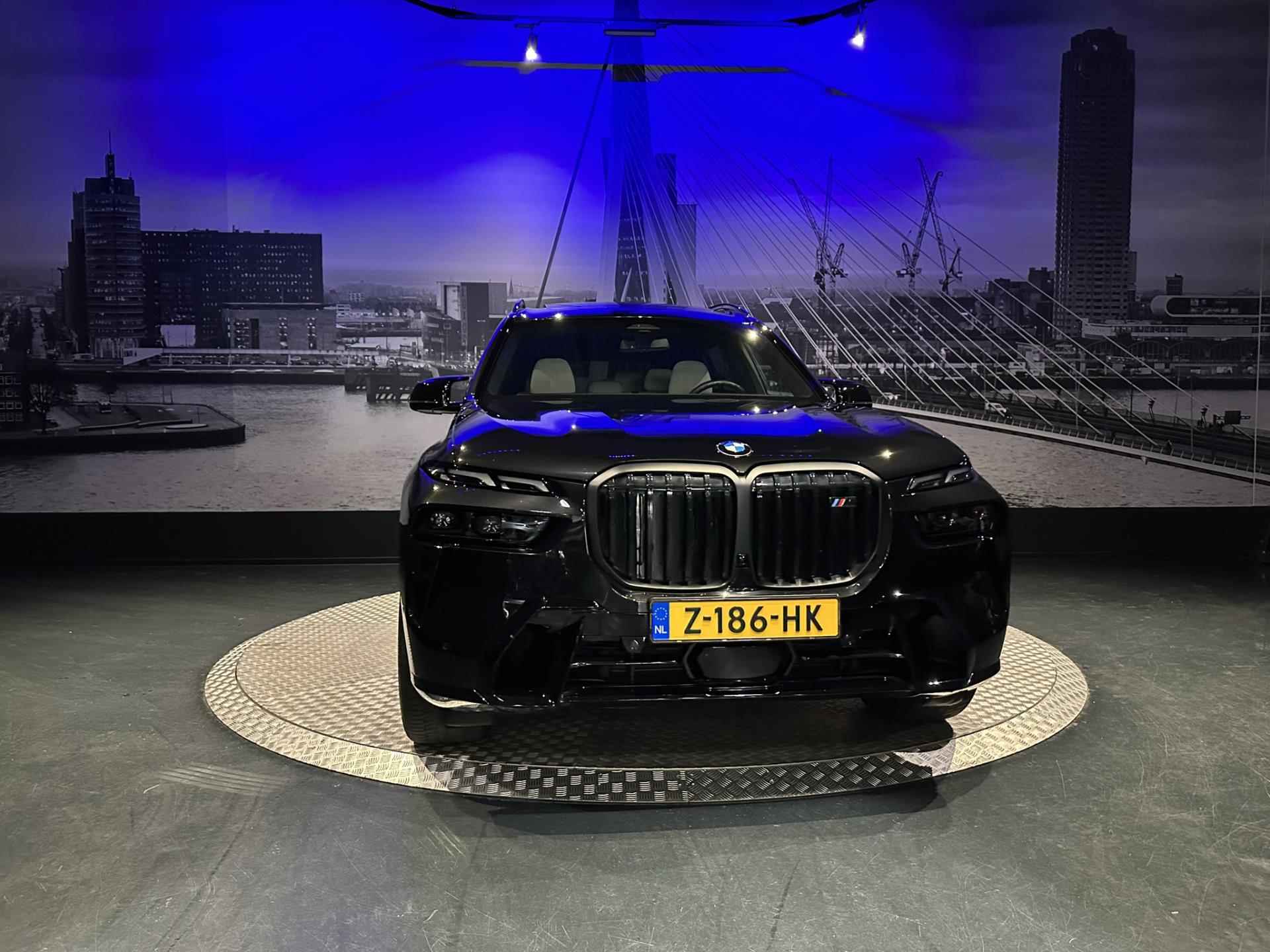 BMW X7 M60i xDrive M-Pakket *7Persoons*Headup* - 5/37