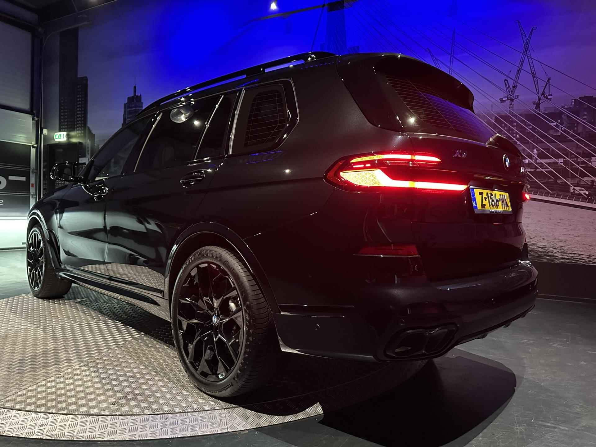 BMW X7 M60i xDrive M-Pakket *7Persoons*Headup* - 27/37