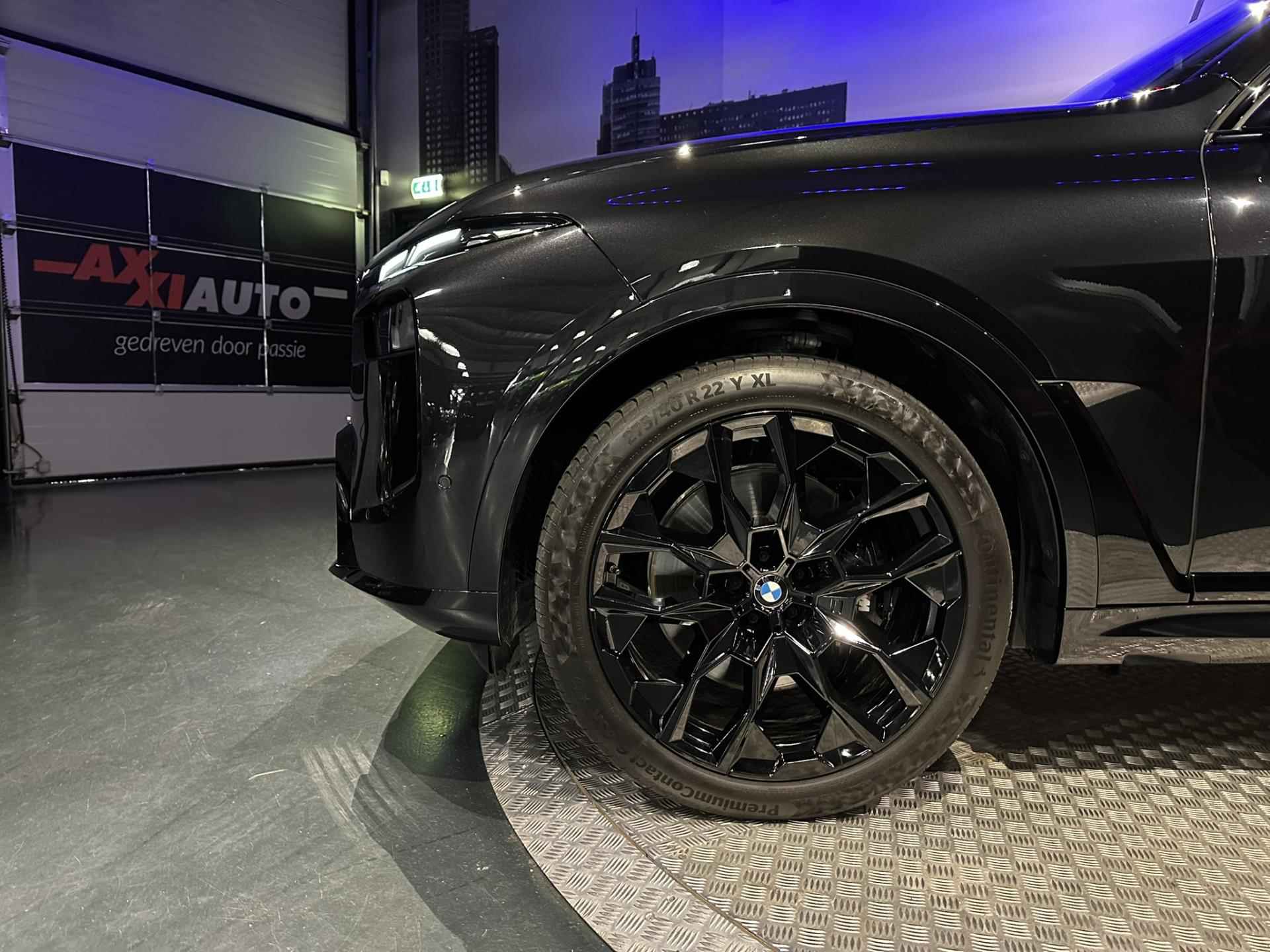 BMW X7 M60i xDrive M-Pakket *7Persoons*Headup* - 37/37