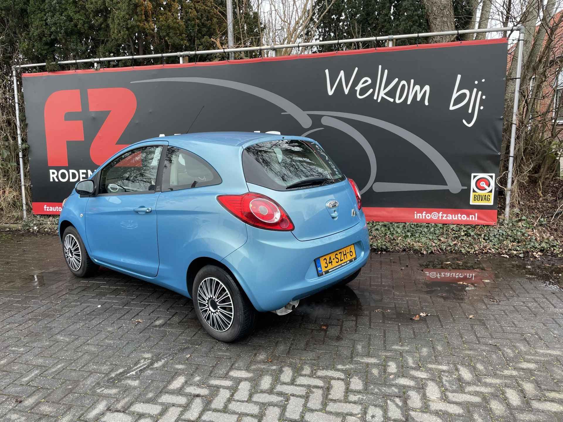 Ford Ka 1.2 Cool & Sound start/stop | Airco | Zuinig | - 2/12