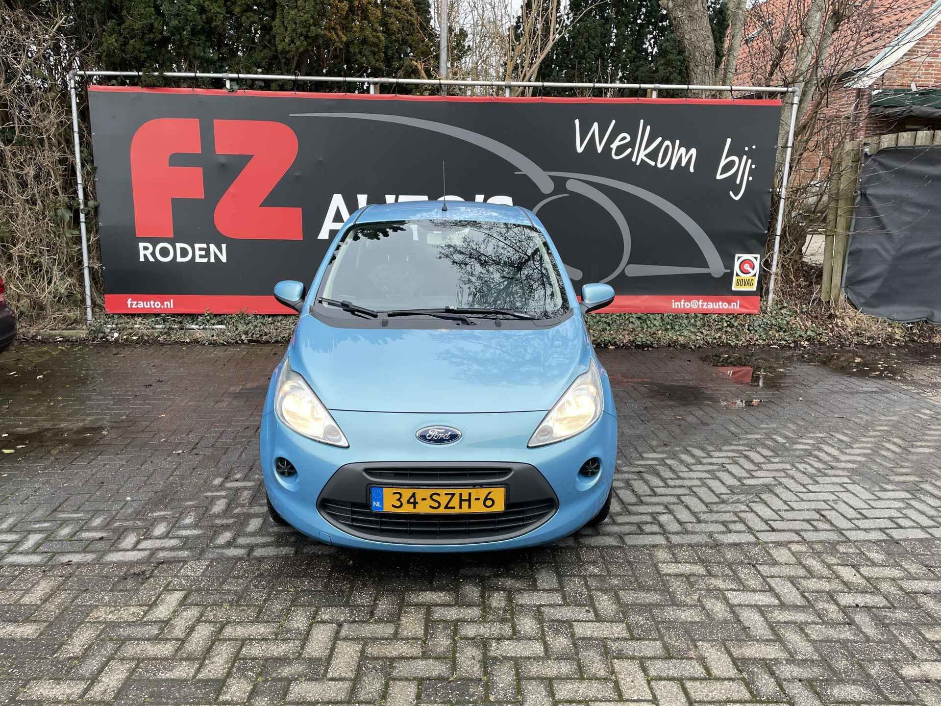 Ford Ka 1.2 Cool & Sound start/stop | Airco | Zuinig | - 3/12