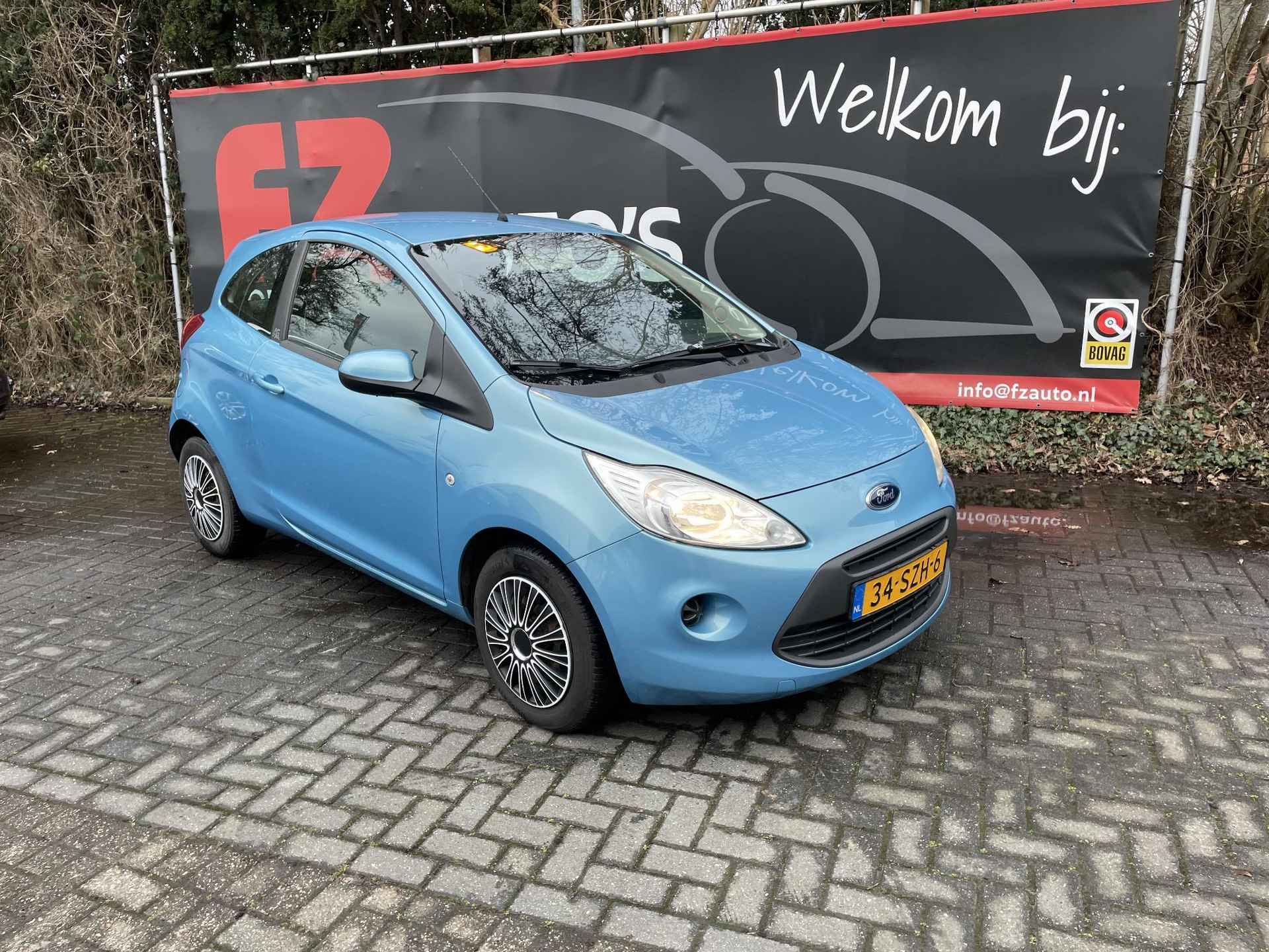 Ford Ka 1.2 Cool & Sound start/stop | Airco | Zuinig | - 4/12