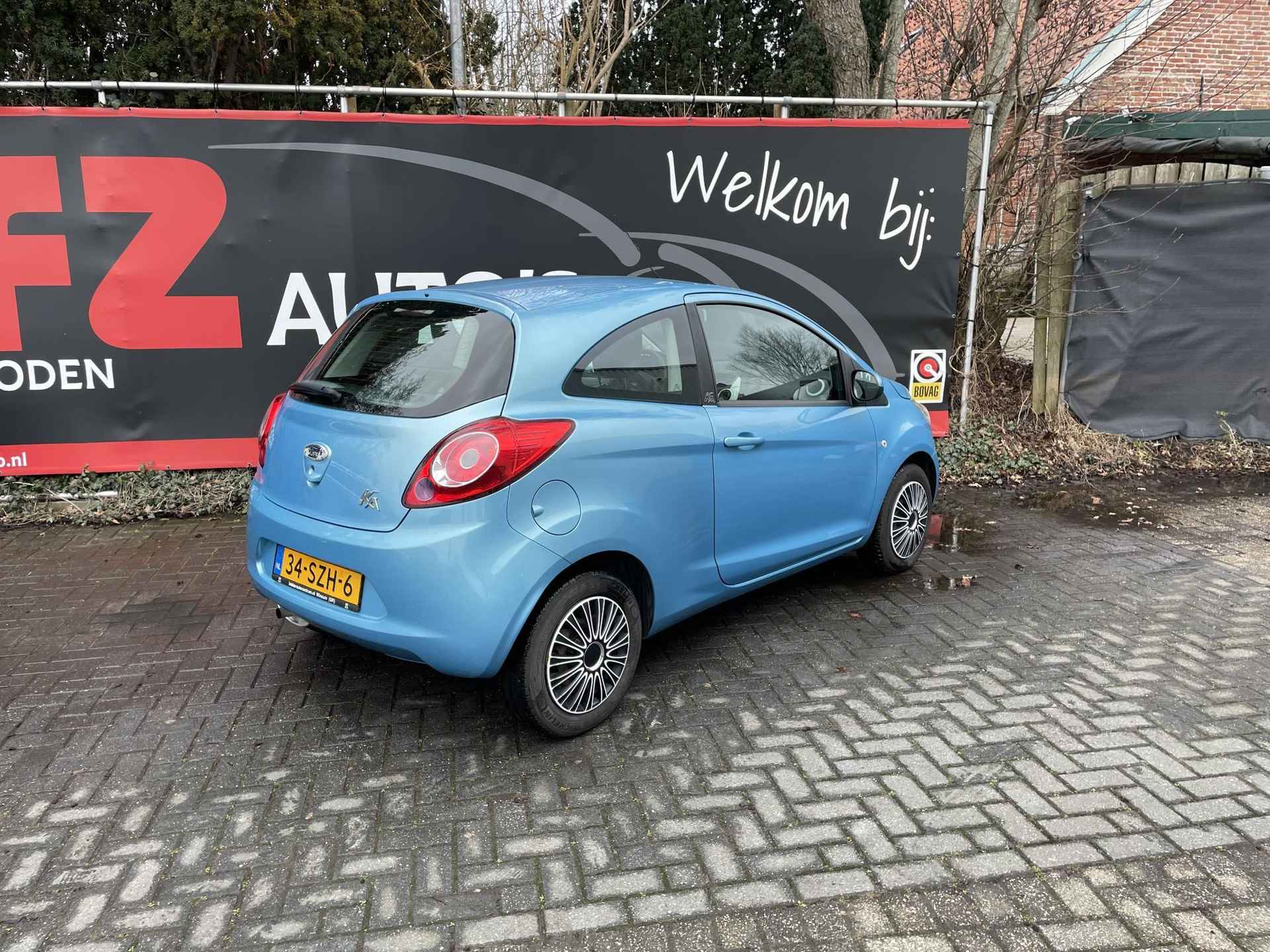 Ford Ka 1.2 Cool & Sound start/stop | Airco | Zuinig | - 5/12