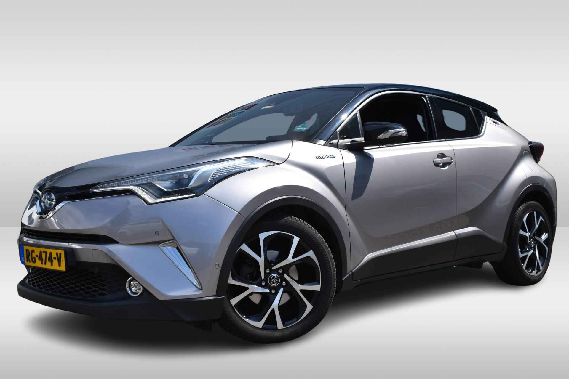 Toyota C-HR BOVAG 40-Puntencheck