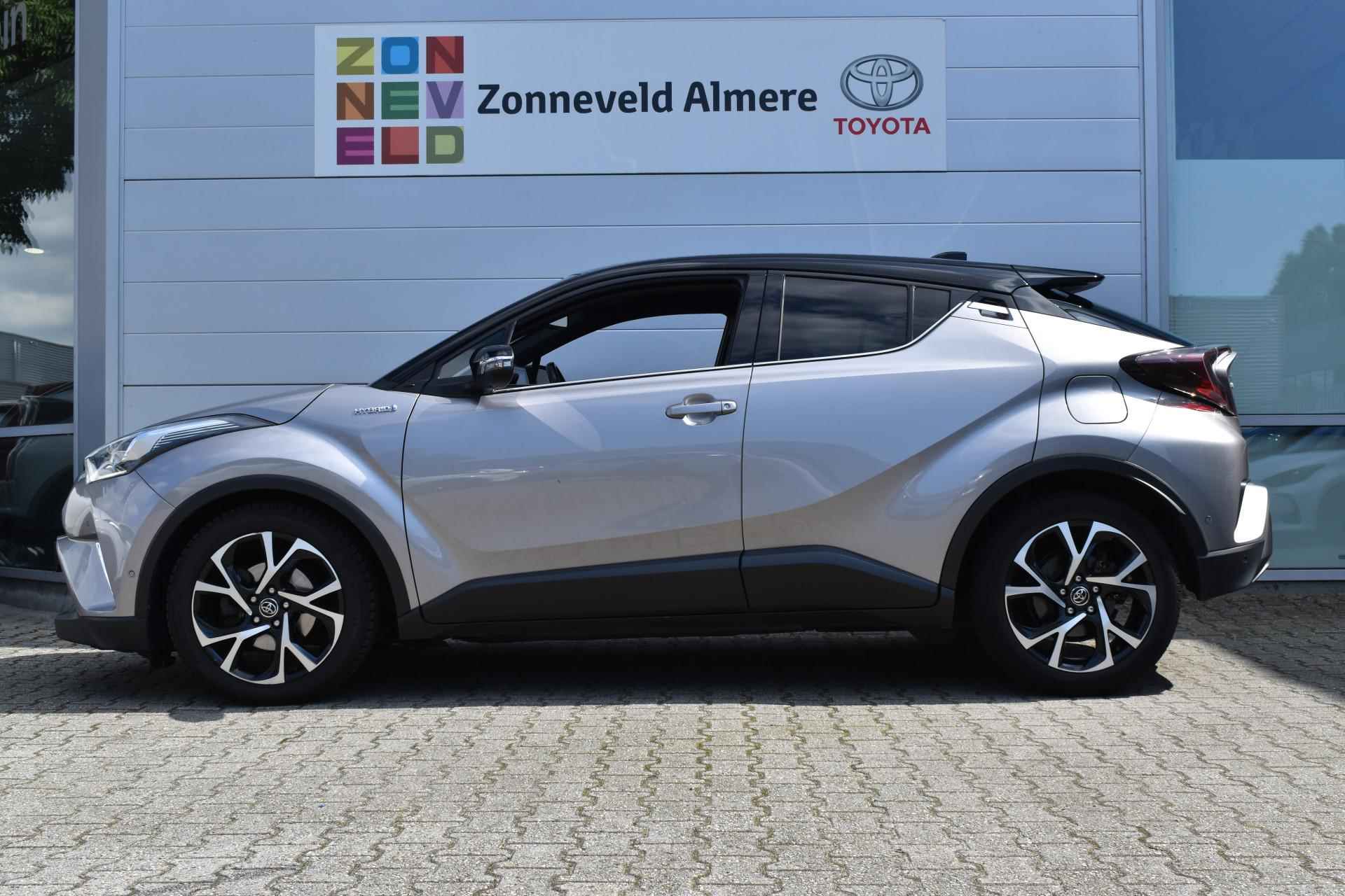 Toyota C-HR 1.8 Hybrid Bi-Tone Plus - 2/12