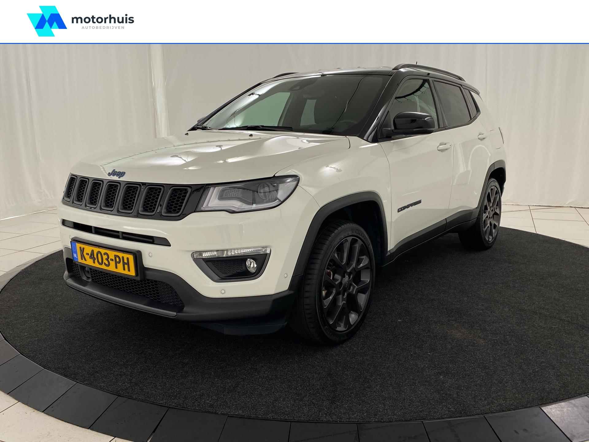 Jeep Compass BOVAG 40-Puntencheck