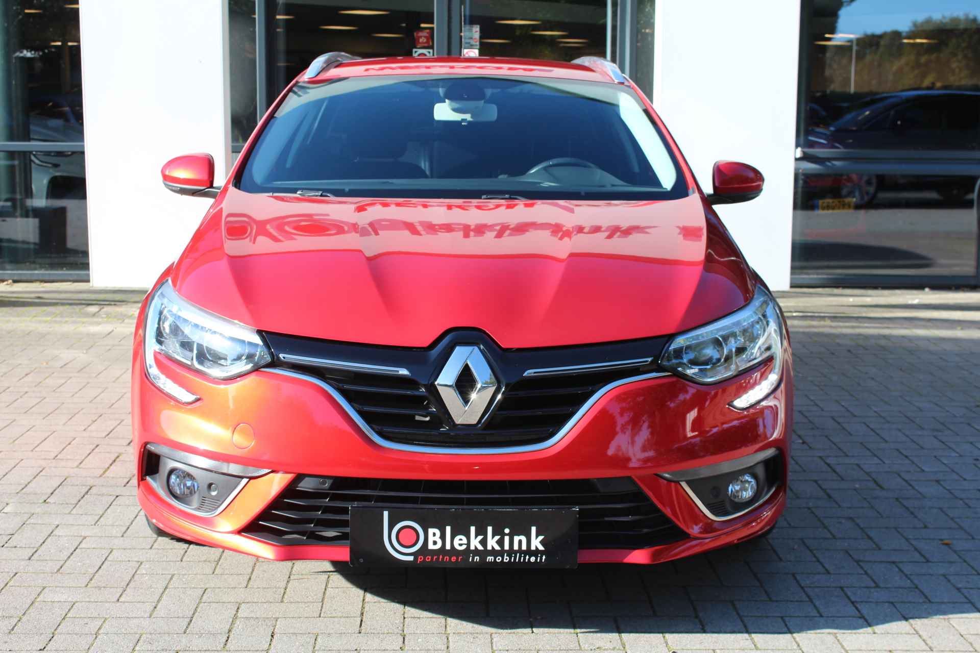 Renault Mégane Estate 1.2 TCe Limited 130 pk EDC AUTOMAAT,Navigatie,Clima, stoel verw., Trekhaak - 6/41