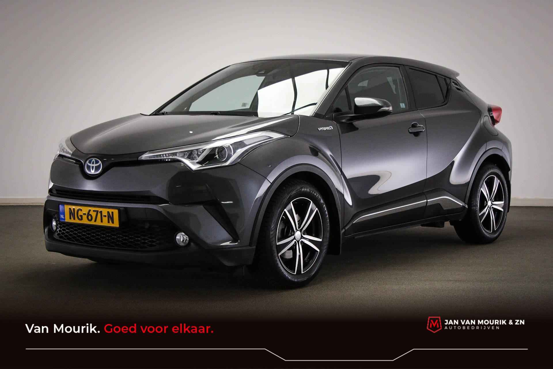 Toyota C-HR BOVAG 40-Puntencheck