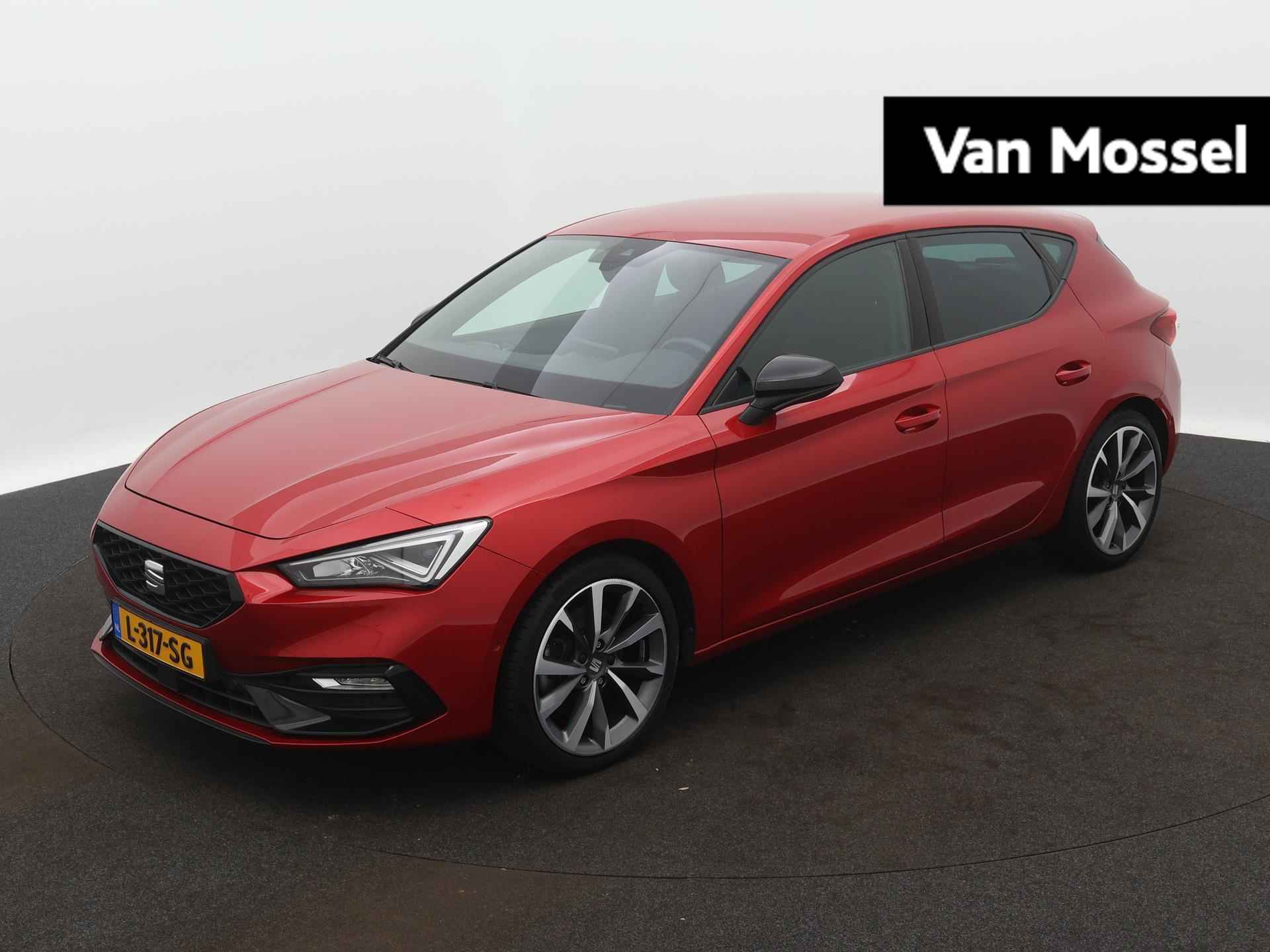 Seat Leon BOVAG 40-Puntencheck