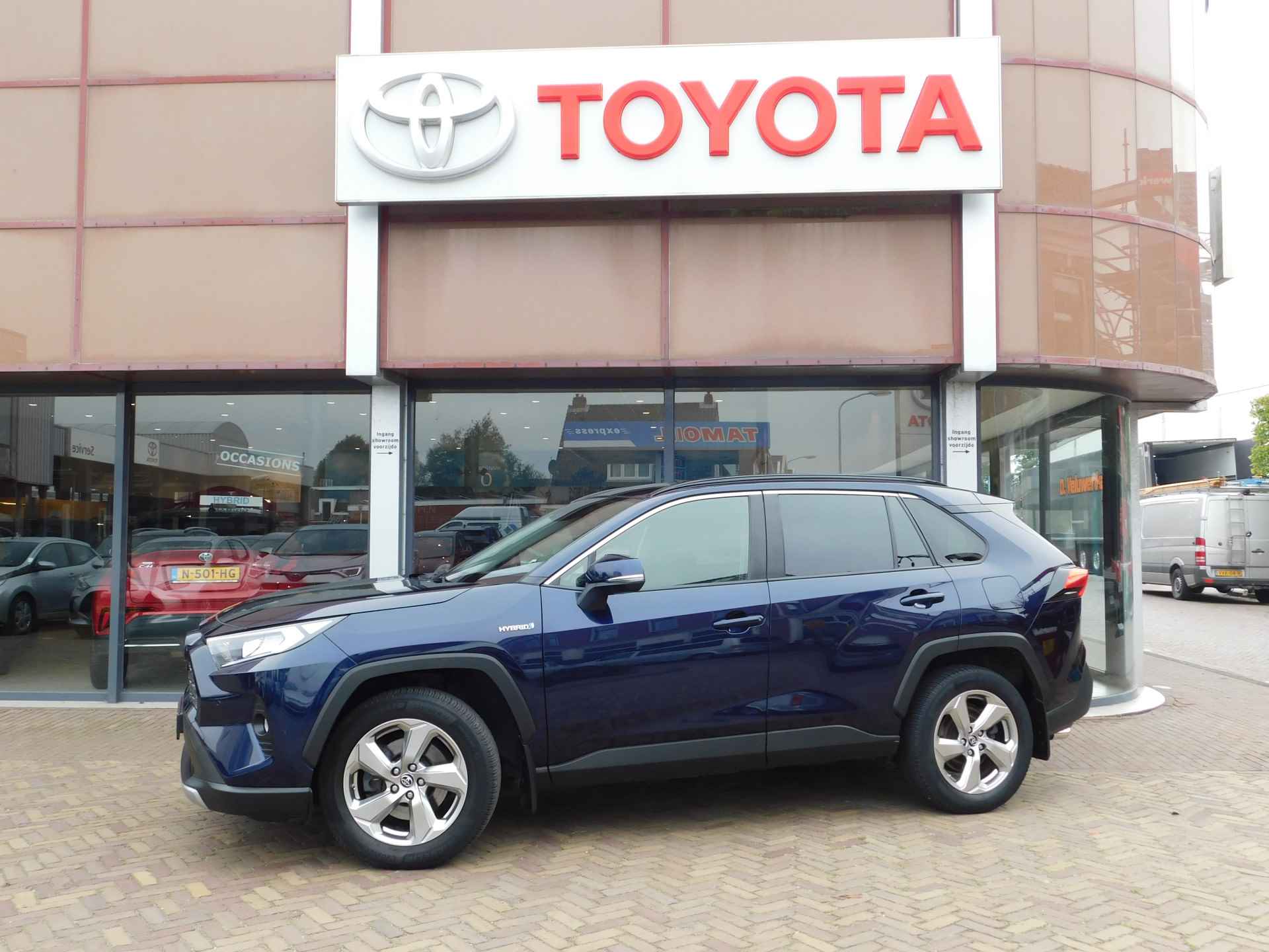 Toyota RAV4 2.5 Hybrid First Edition - 5/38