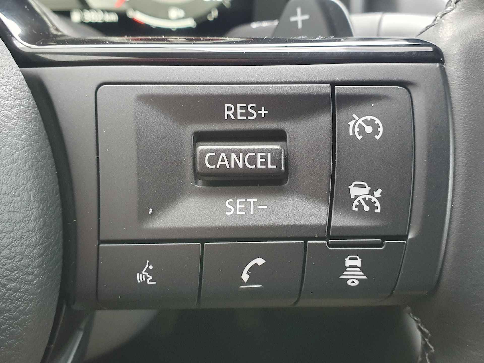 Nissan QASHQAI 1.3 MHEV N-Connecta Automaat Navigatie, Adaptive Cruise Control, 360 Camera, 18"Lm,Stoel/Stuurverwarming, LED - 15/30