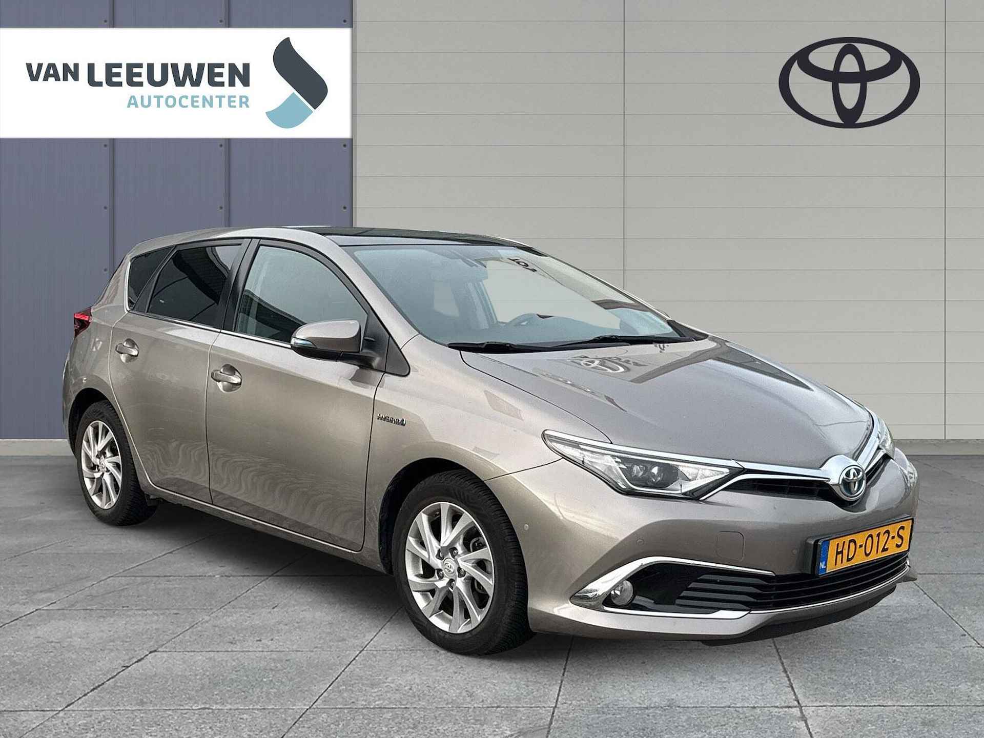 Toyota Auris 1.8 Hybrid Lease Pro - 3/19