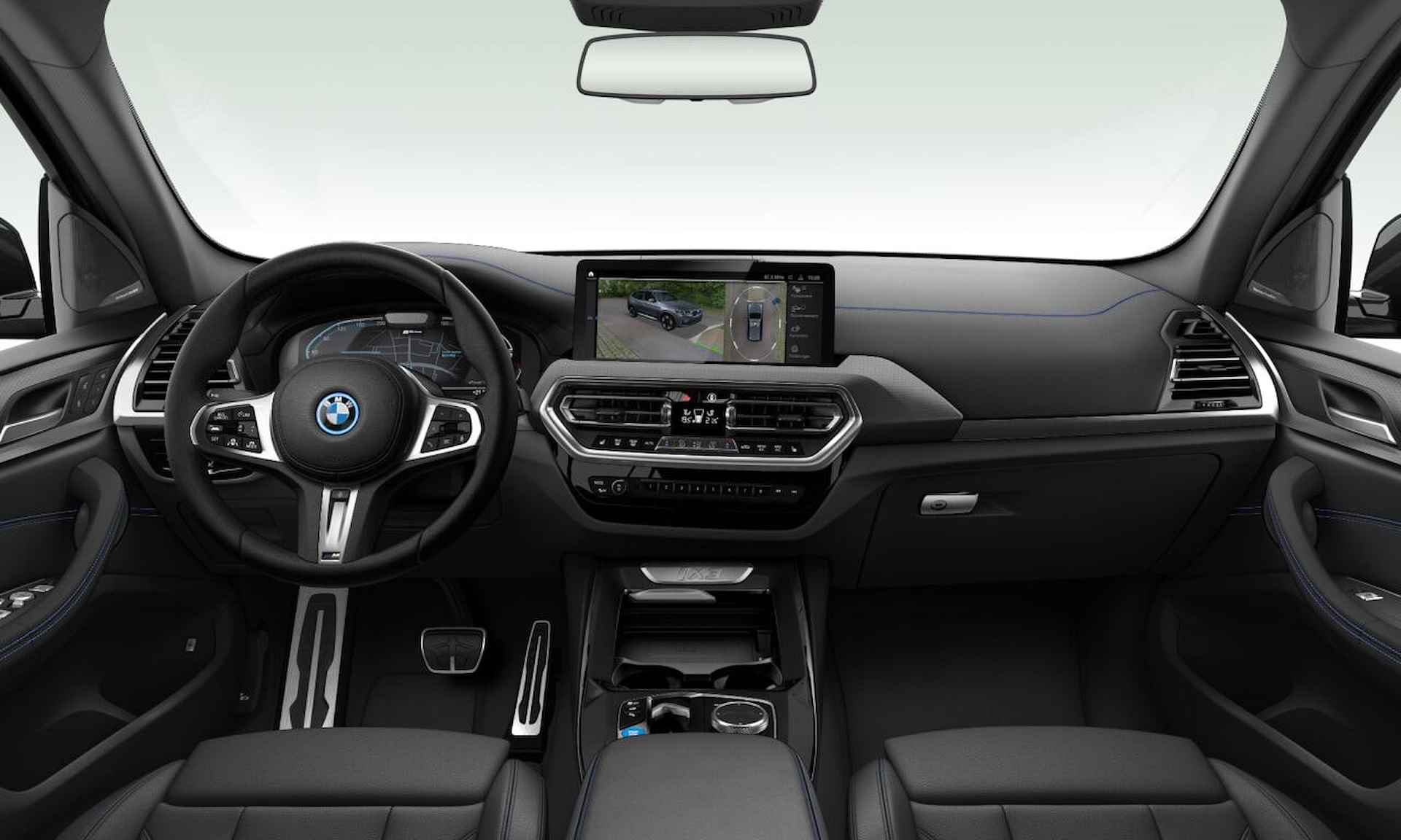 BMW iX3 High Executive 80 kWh - 3/4