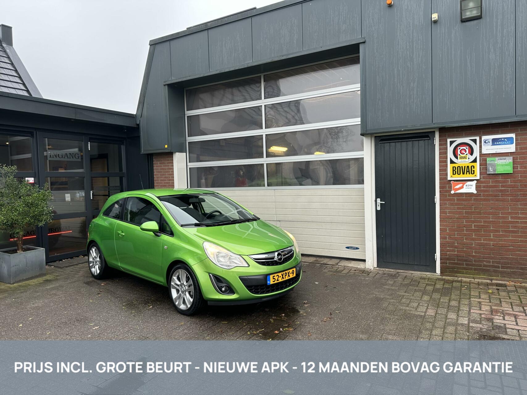 Opel Corsa 1.4-16V 32.000KM!! AIRCO/CRUISE *ALL-IN PRIJS* bij viaBOVAG.nl